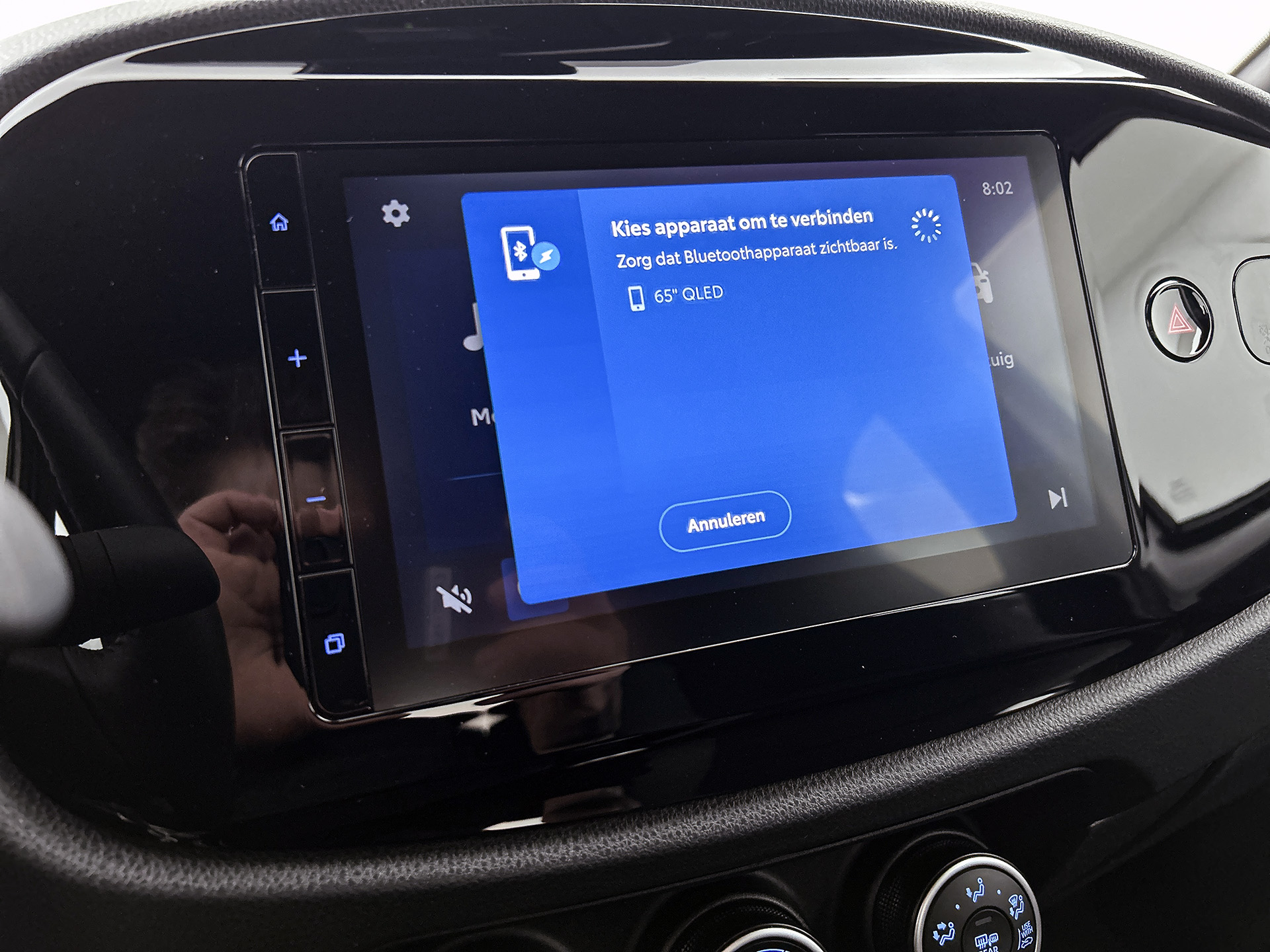 Foto van Toyota Aygo X
