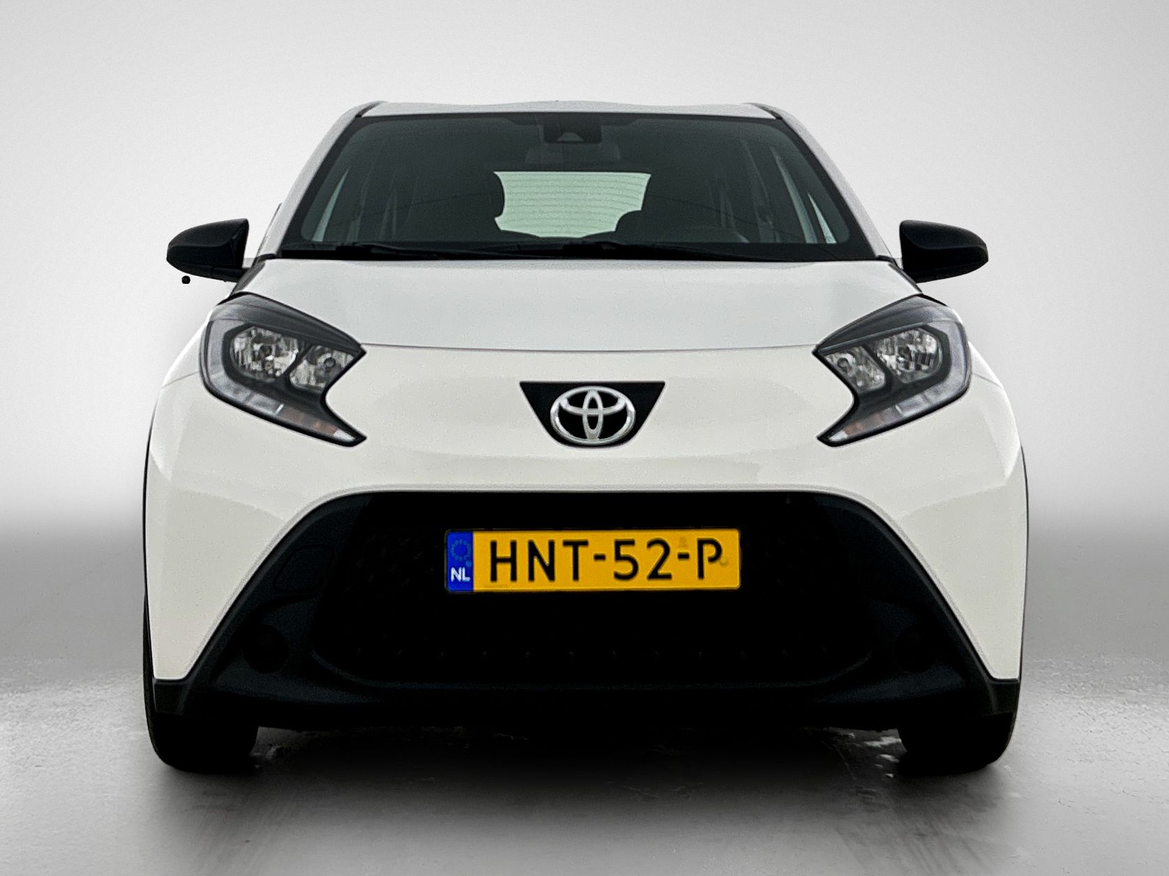 Foto van Toyota Aygo X
