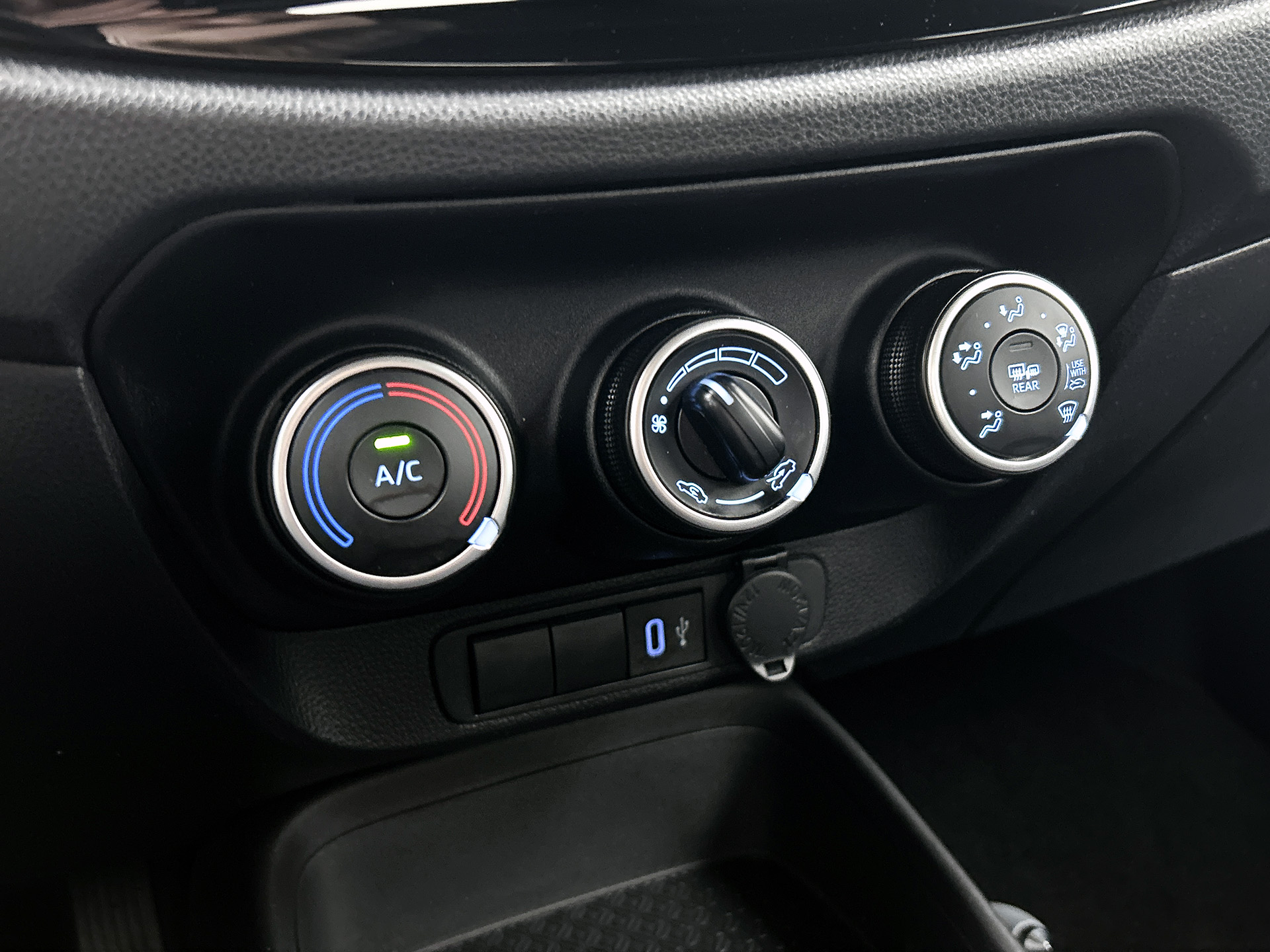 Foto van Toyota Aygo X