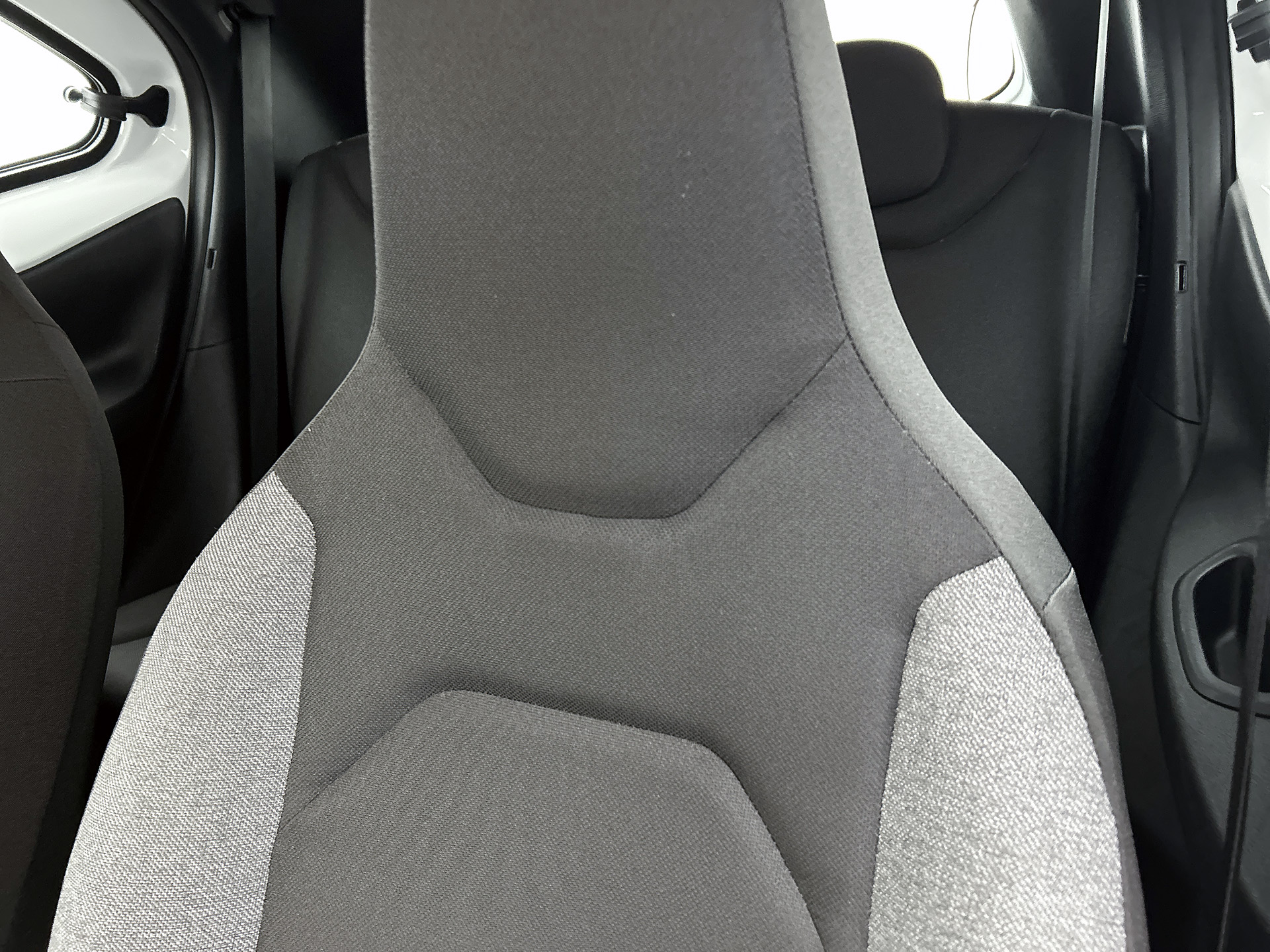 Foto van Toyota Aygo X