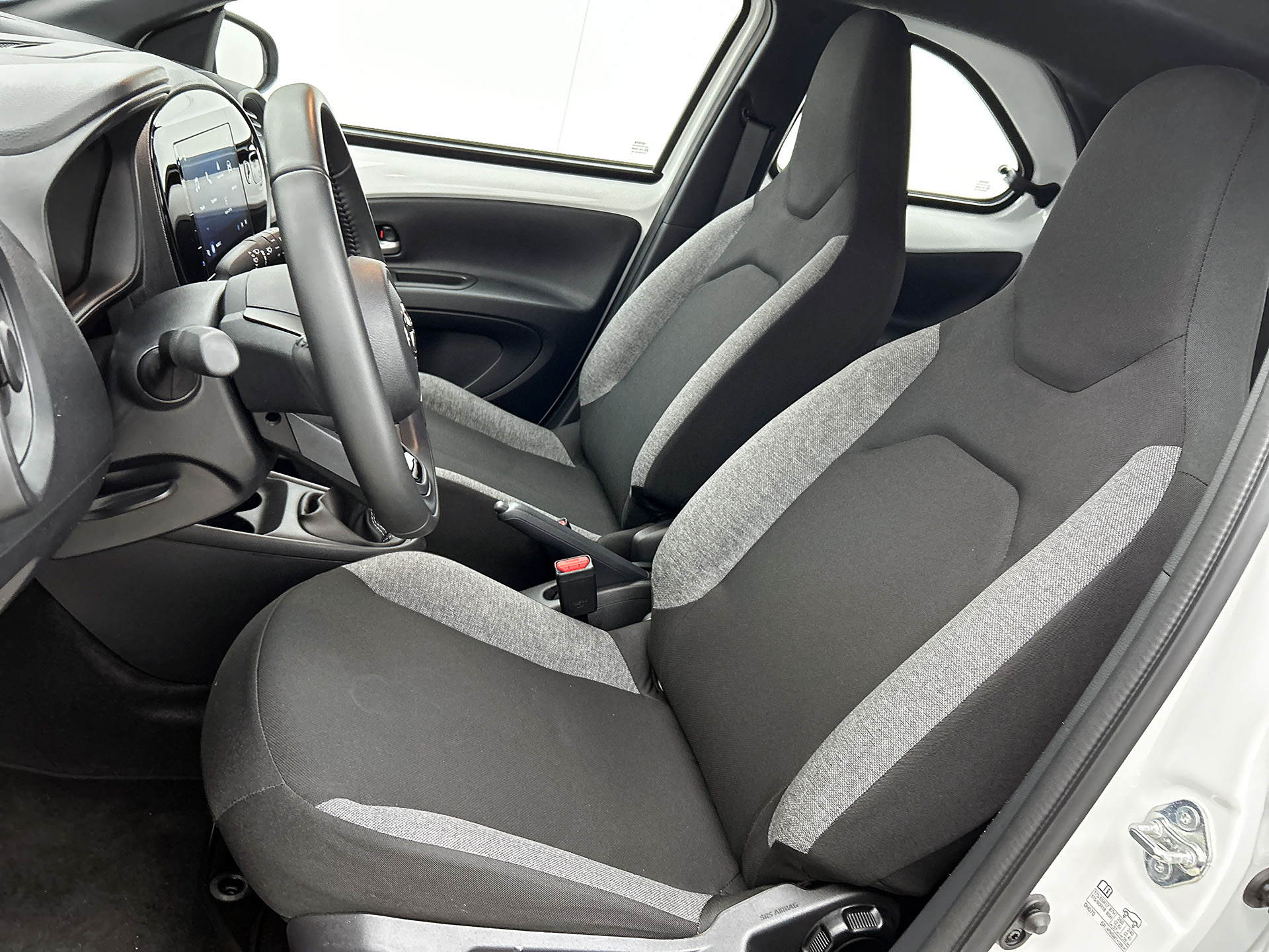 Foto van Toyota Aygo X
