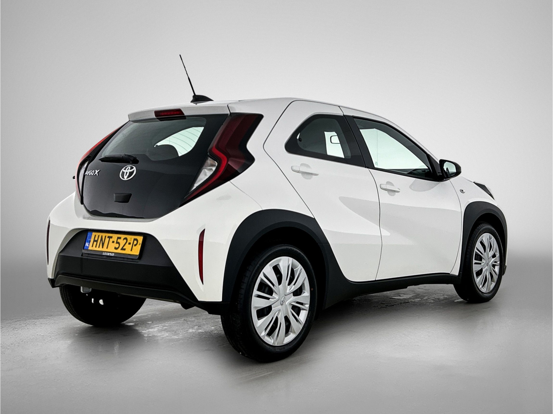 Foto van Toyota Aygo X