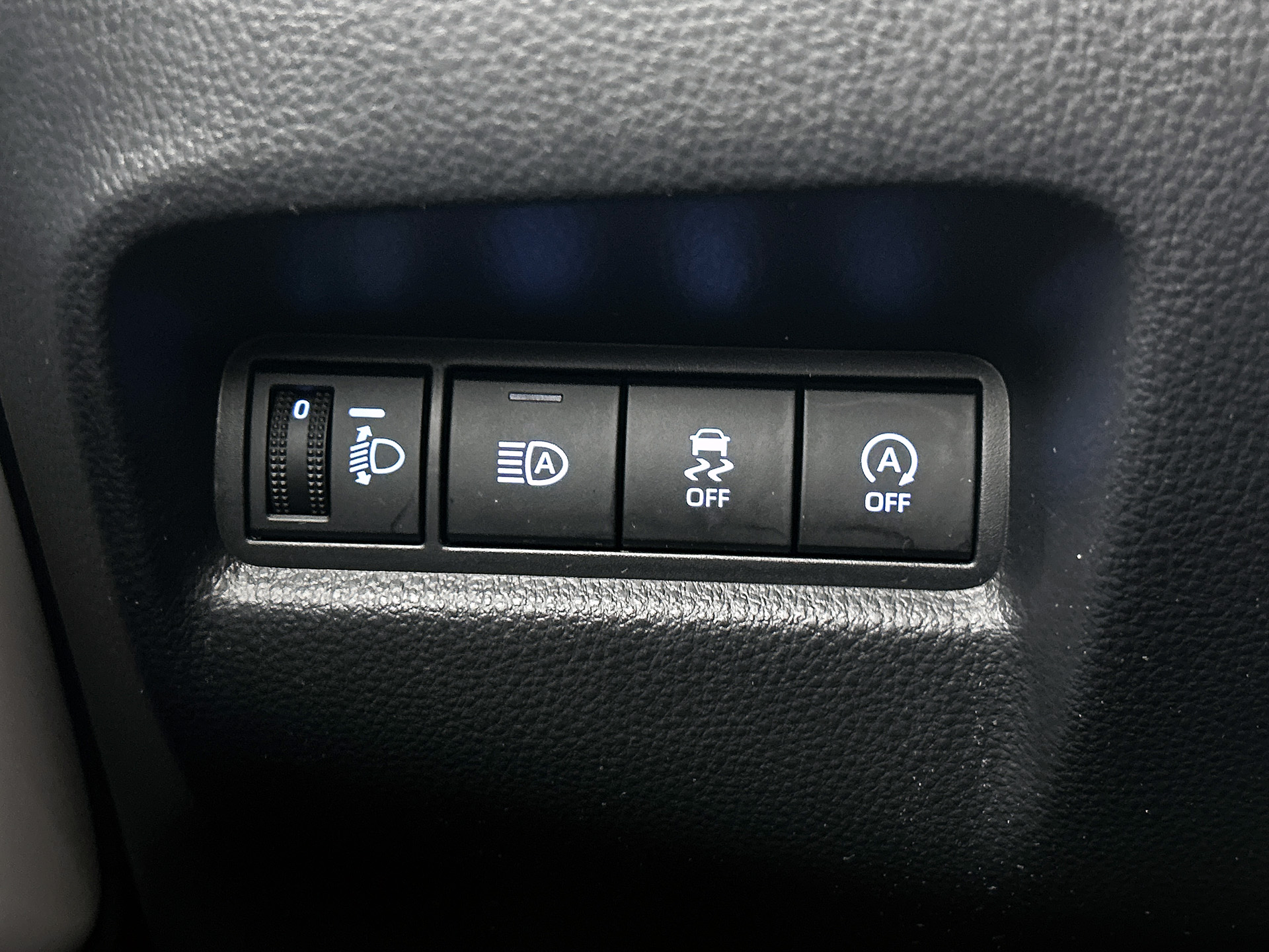 Foto van Toyota Aygo X
