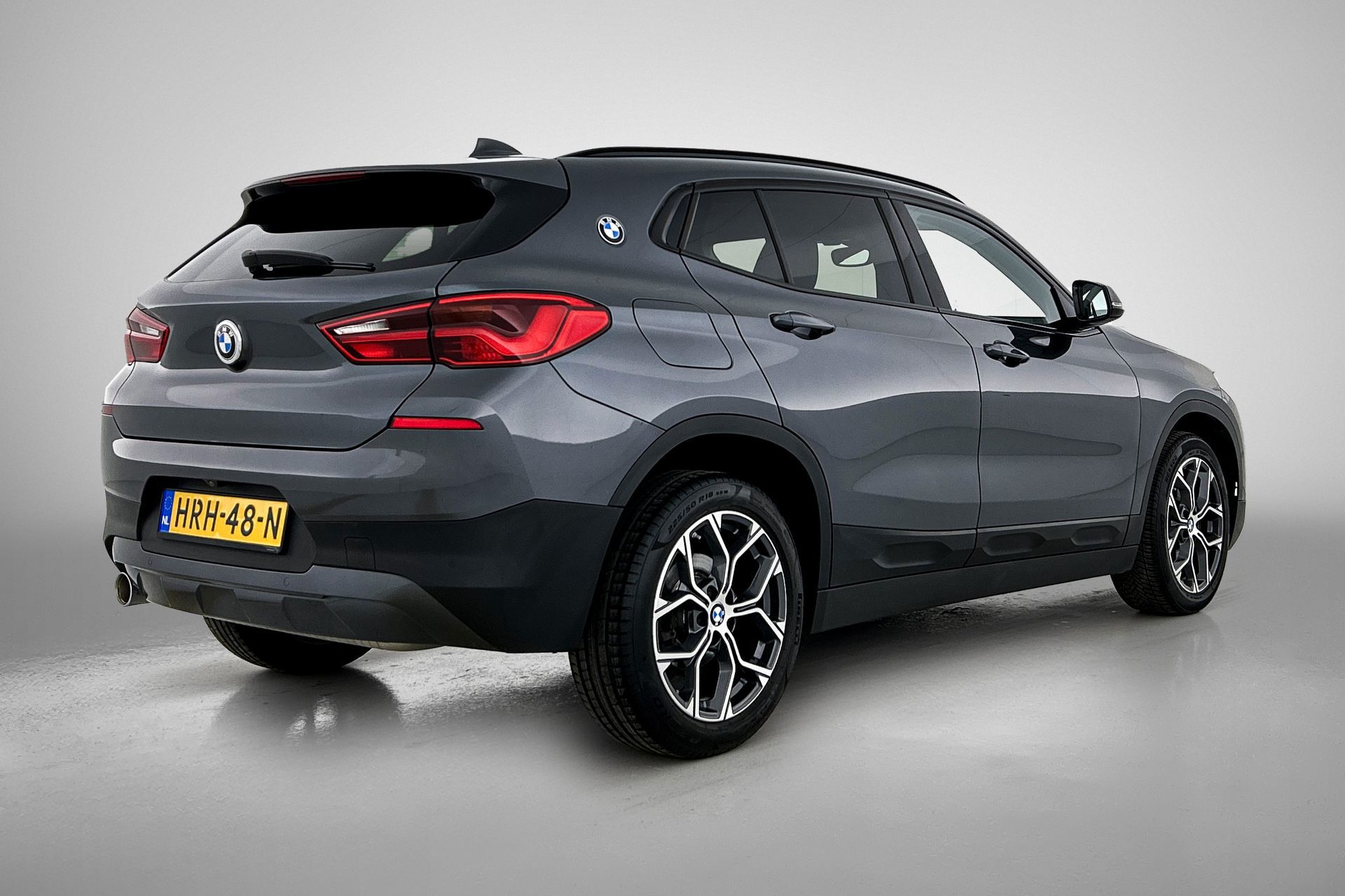 Foto van BMW X2