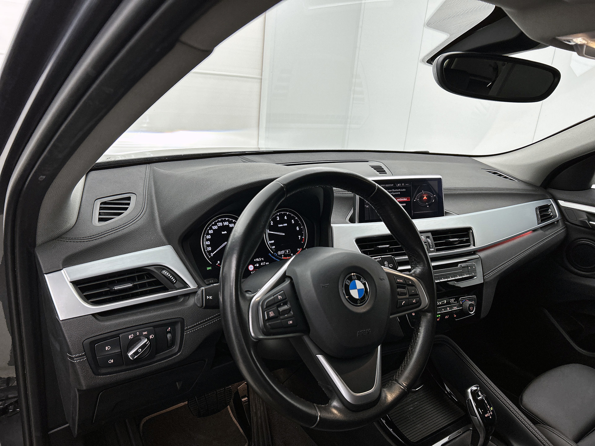 Foto van BMW X2
