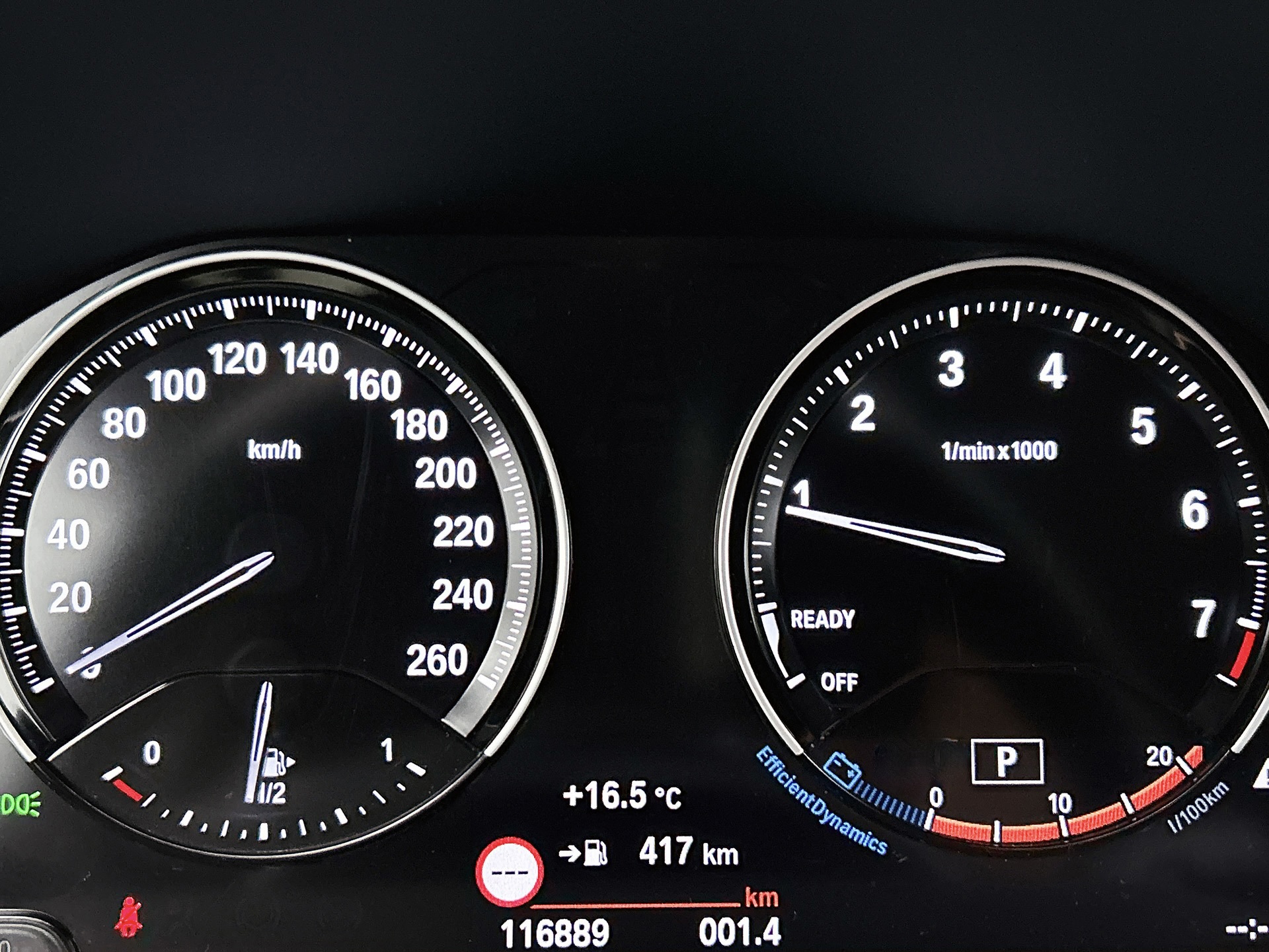 Foto van BMW X2