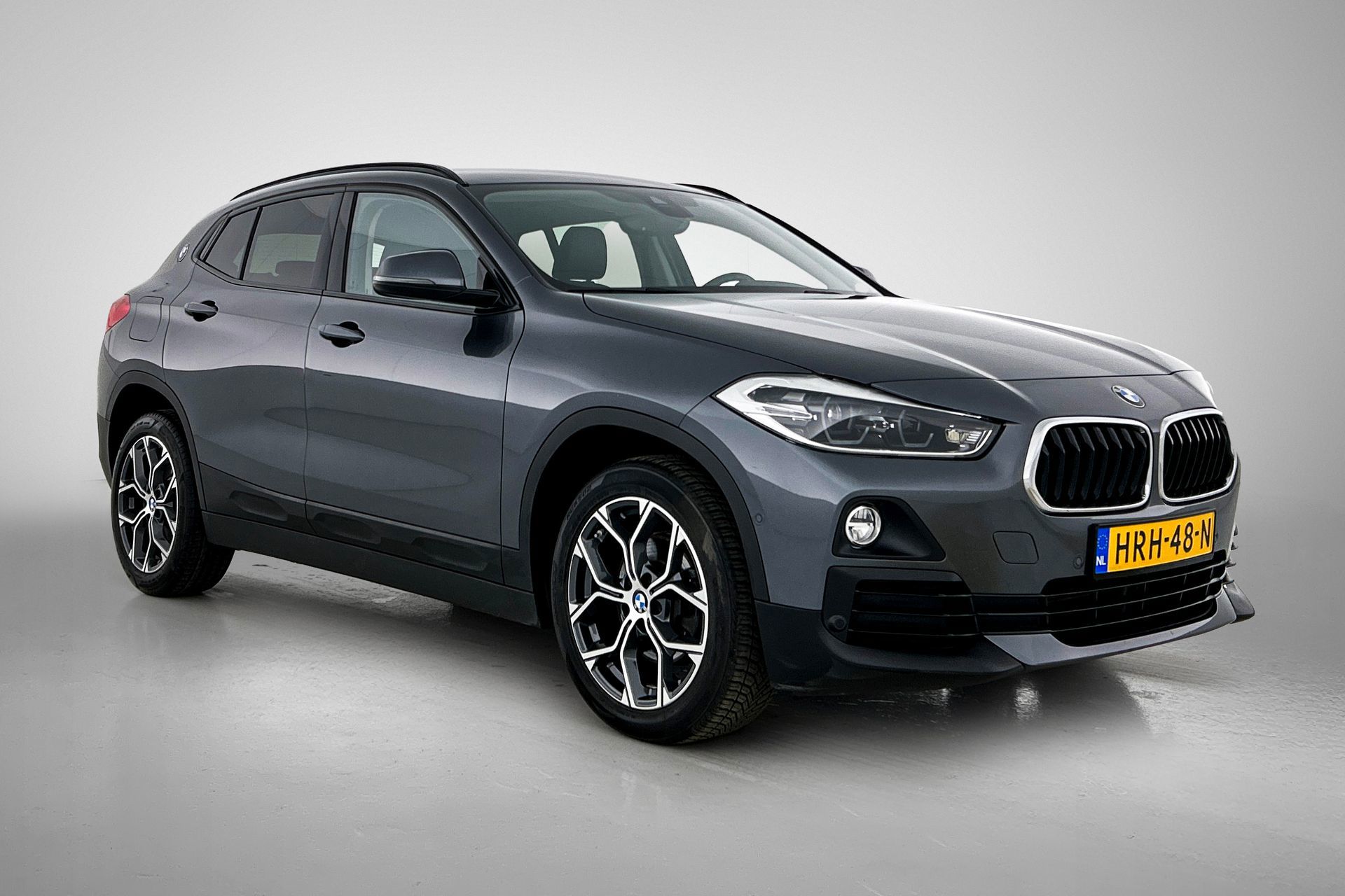 Foto van BMW X2