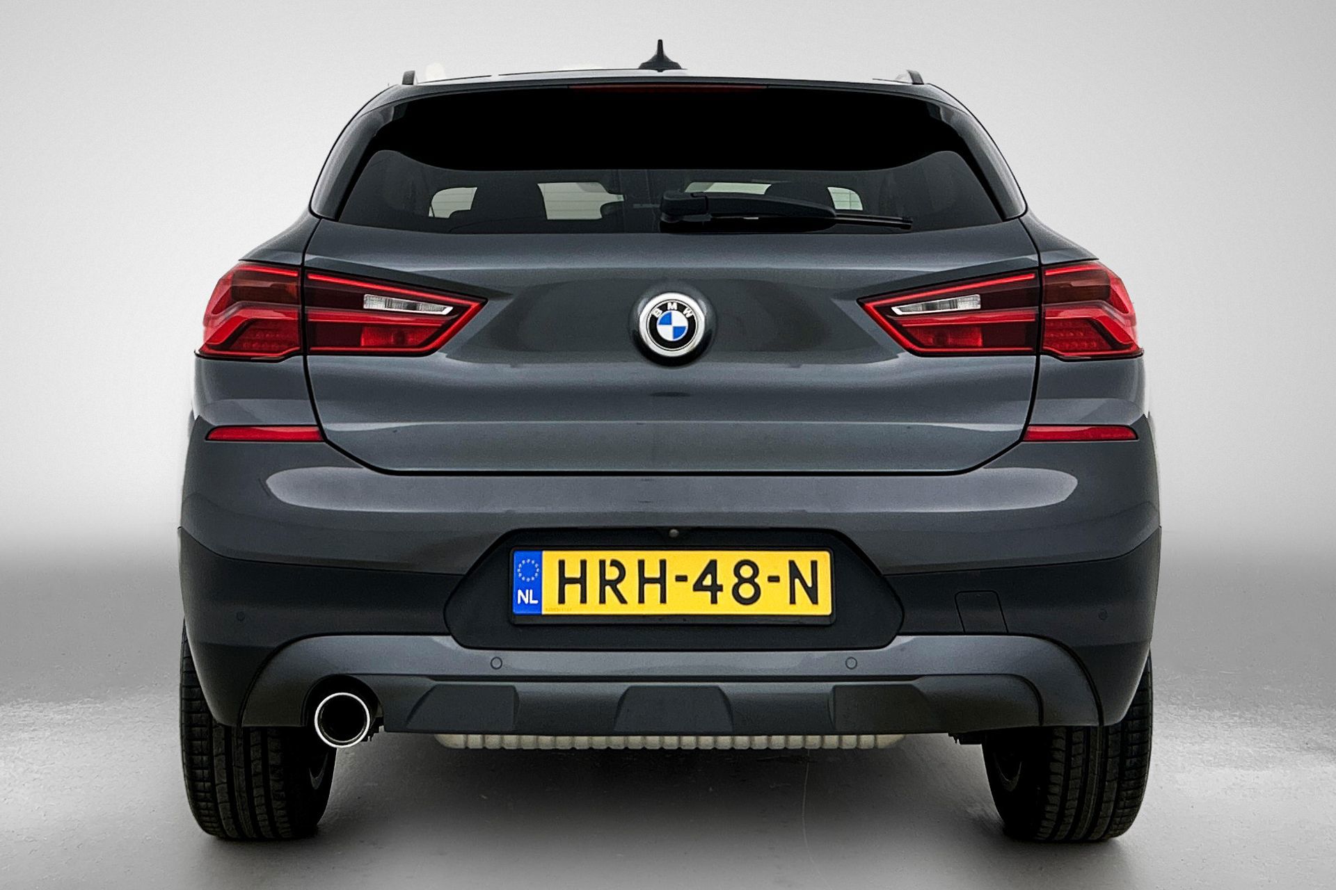 Foto van BMW X2