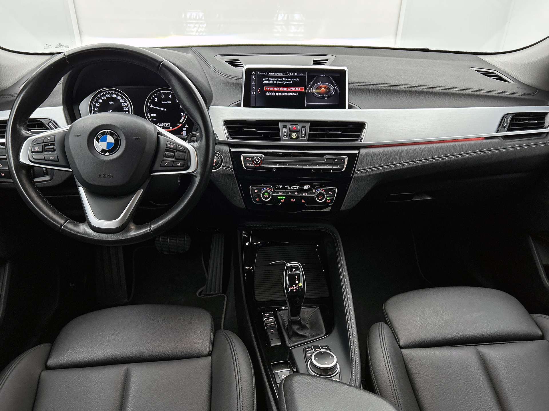 Foto van BMW X2