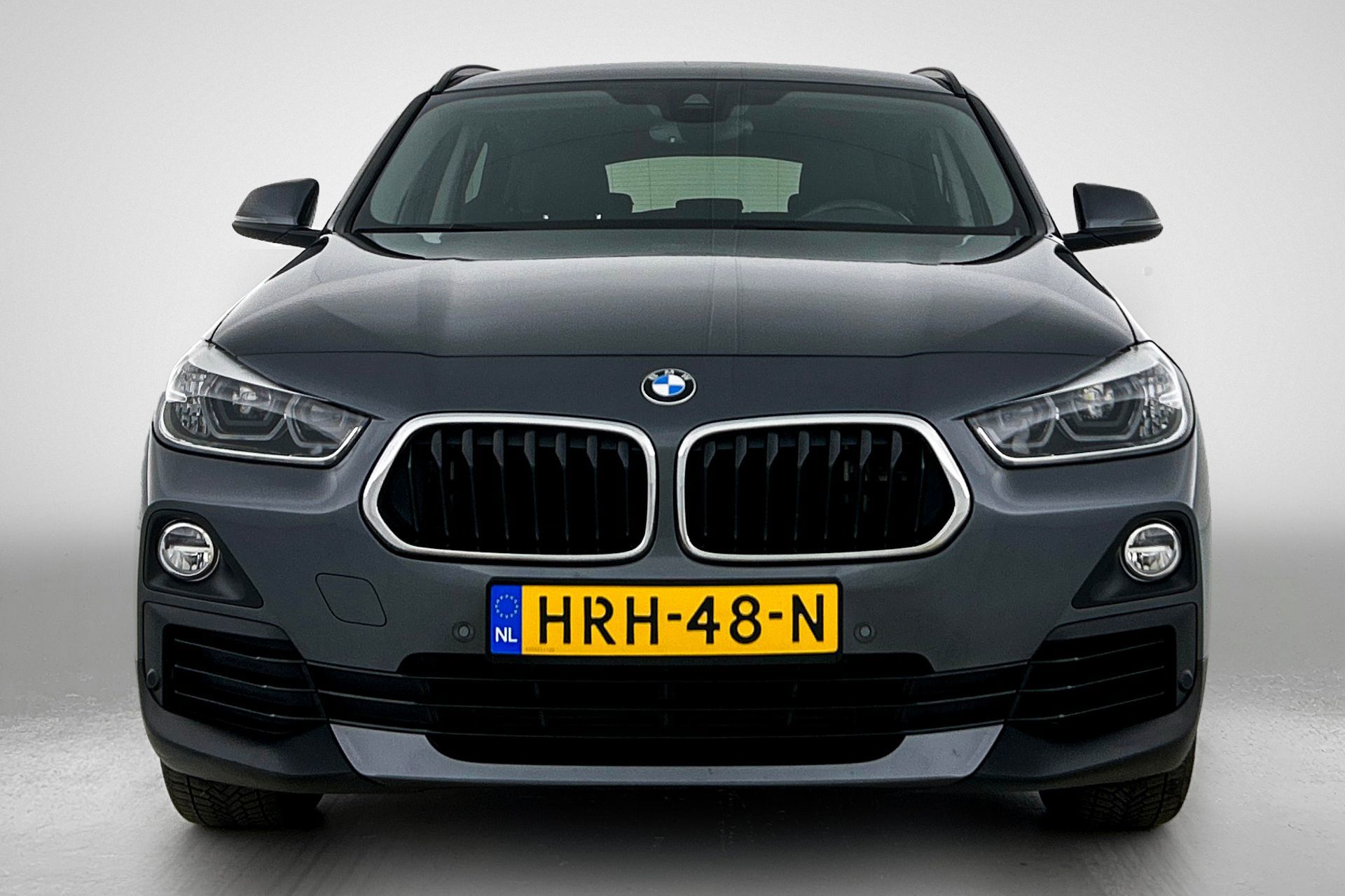 Foto van BMW X2