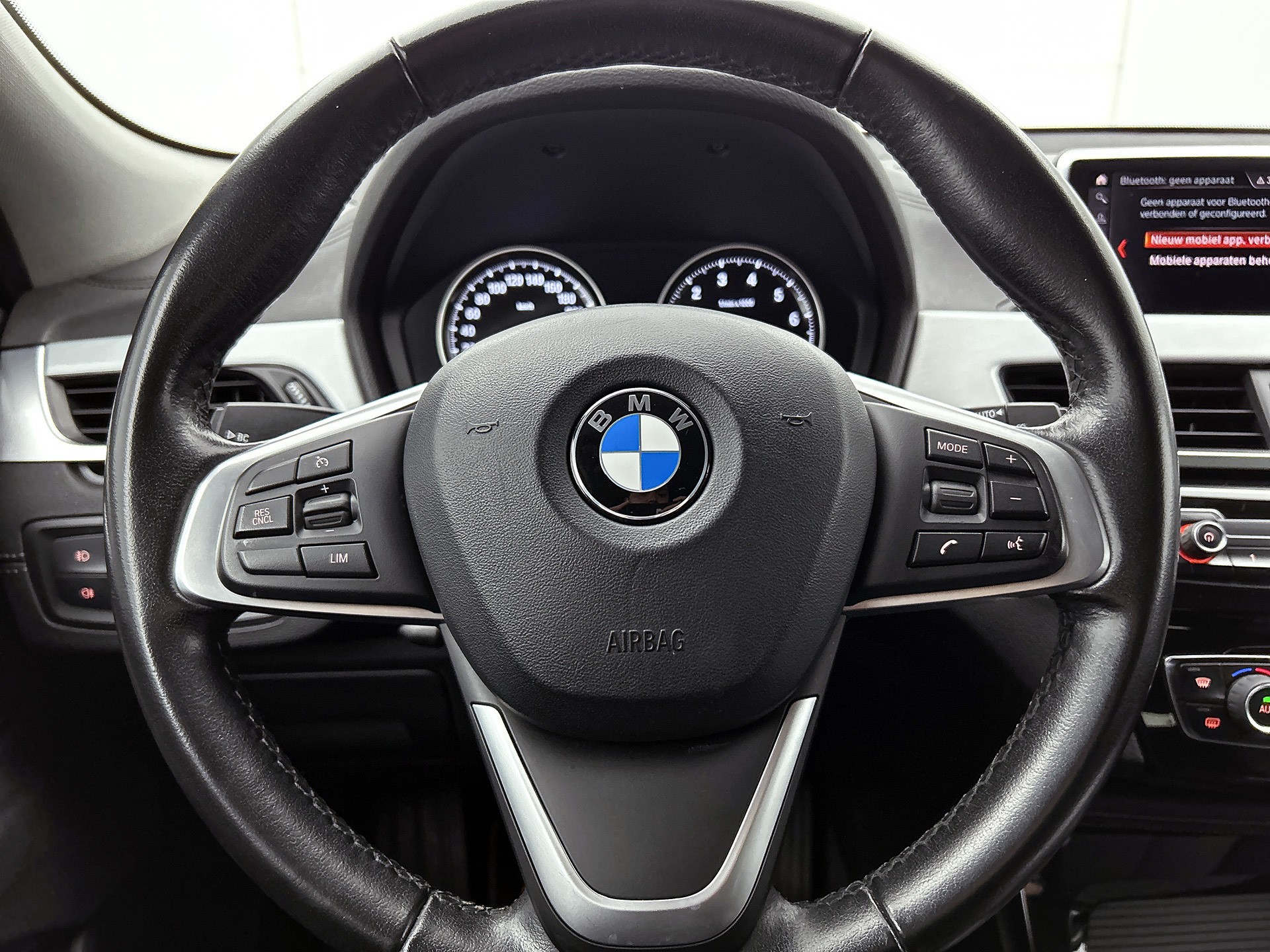 Foto van BMW X2