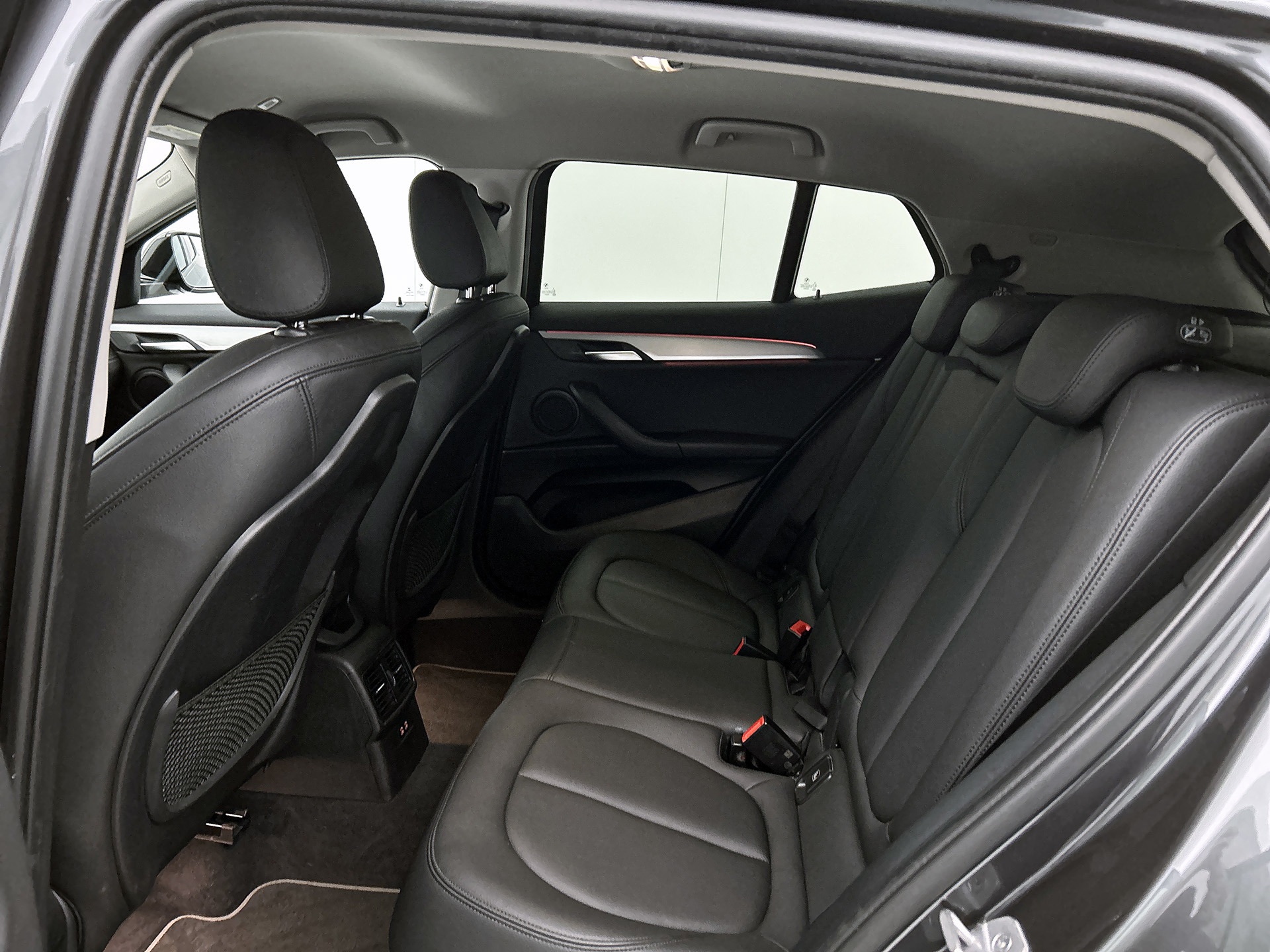 Foto van BMW X2