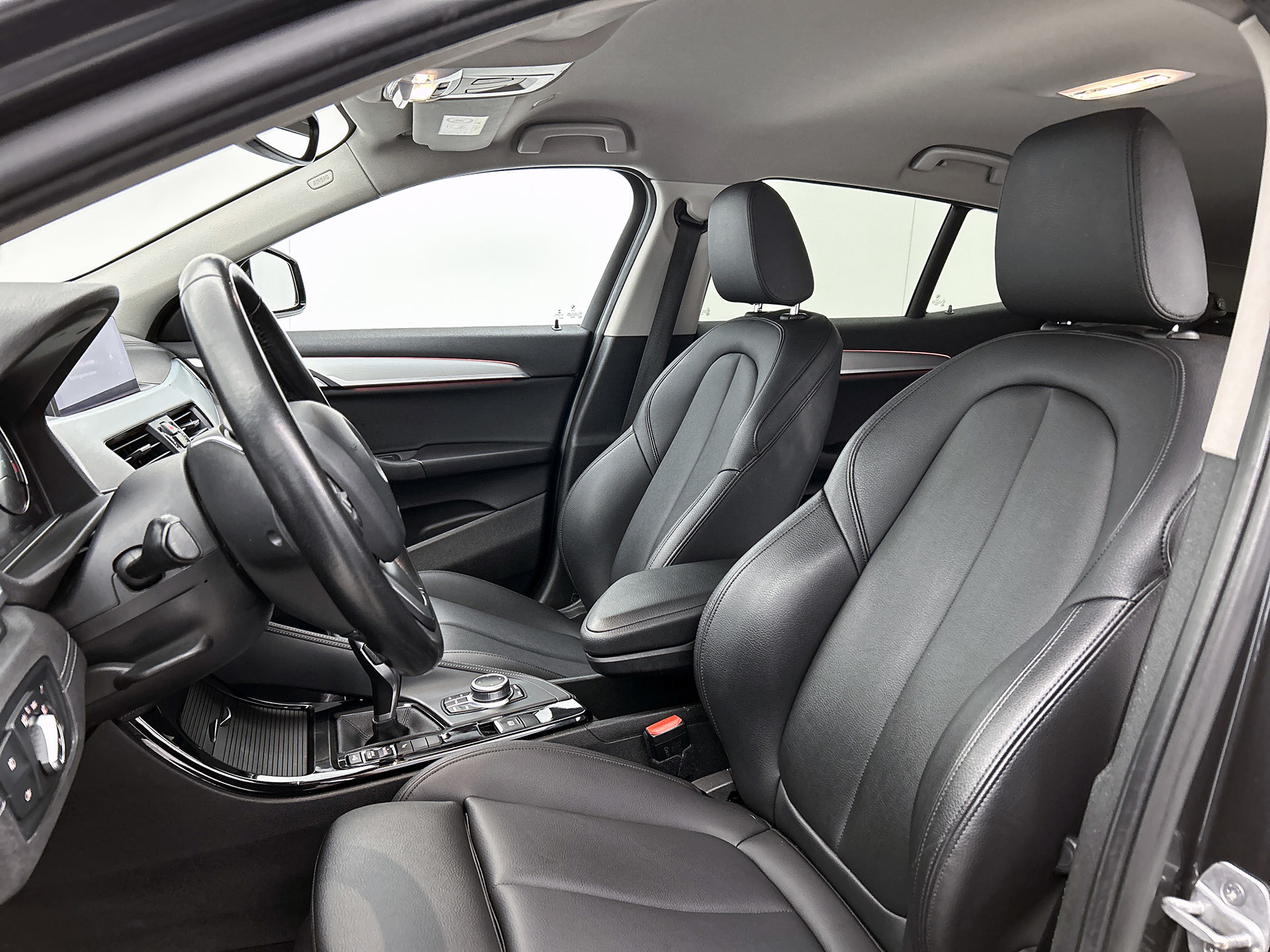 Foto van BMW X2