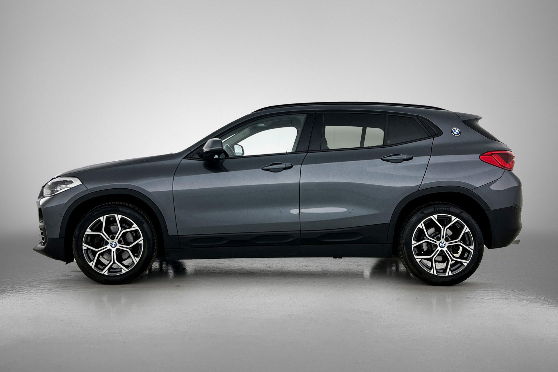 Foto van BMW X2