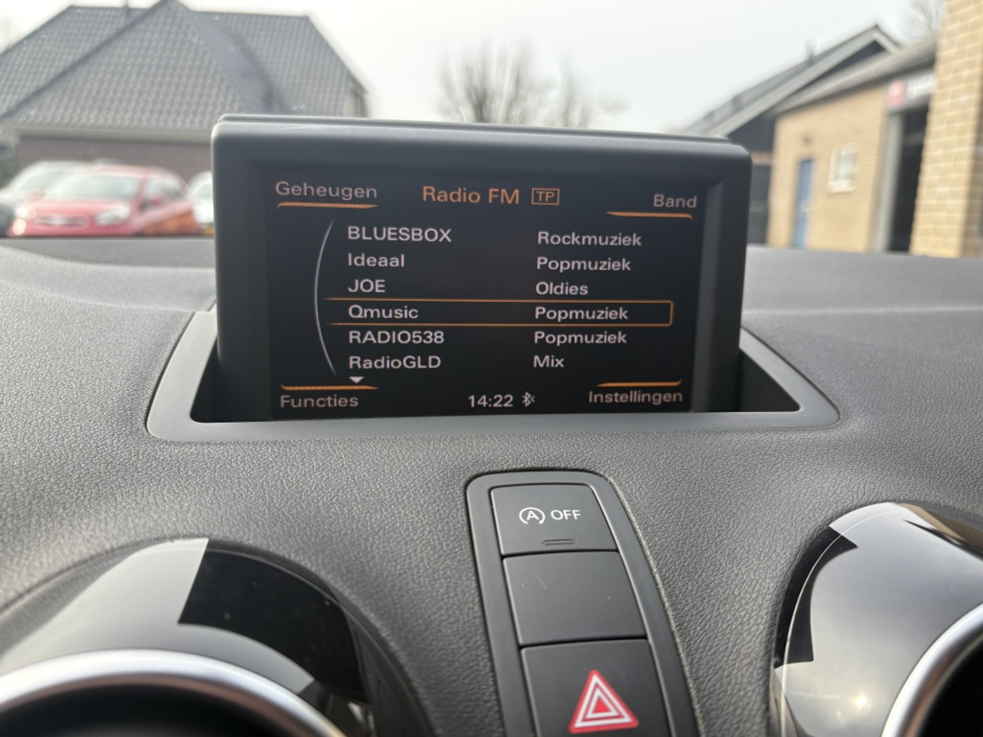 Foto van Audi A1 Sportback
