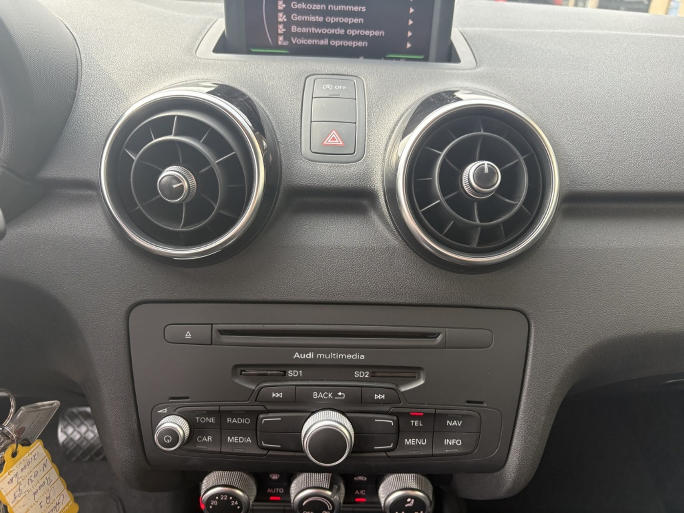 Foto van Audi A1 Sportback