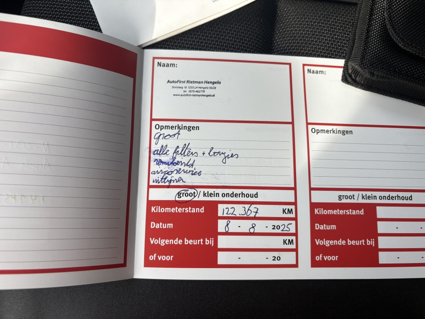 Foto van Audi A1 Sportback
