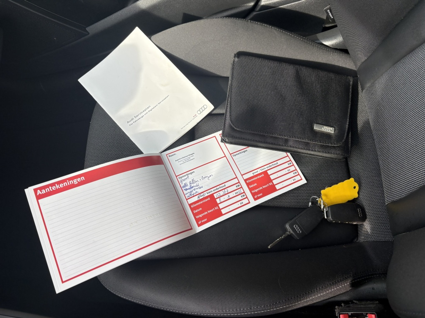 Foto van Audi A1 Sportback