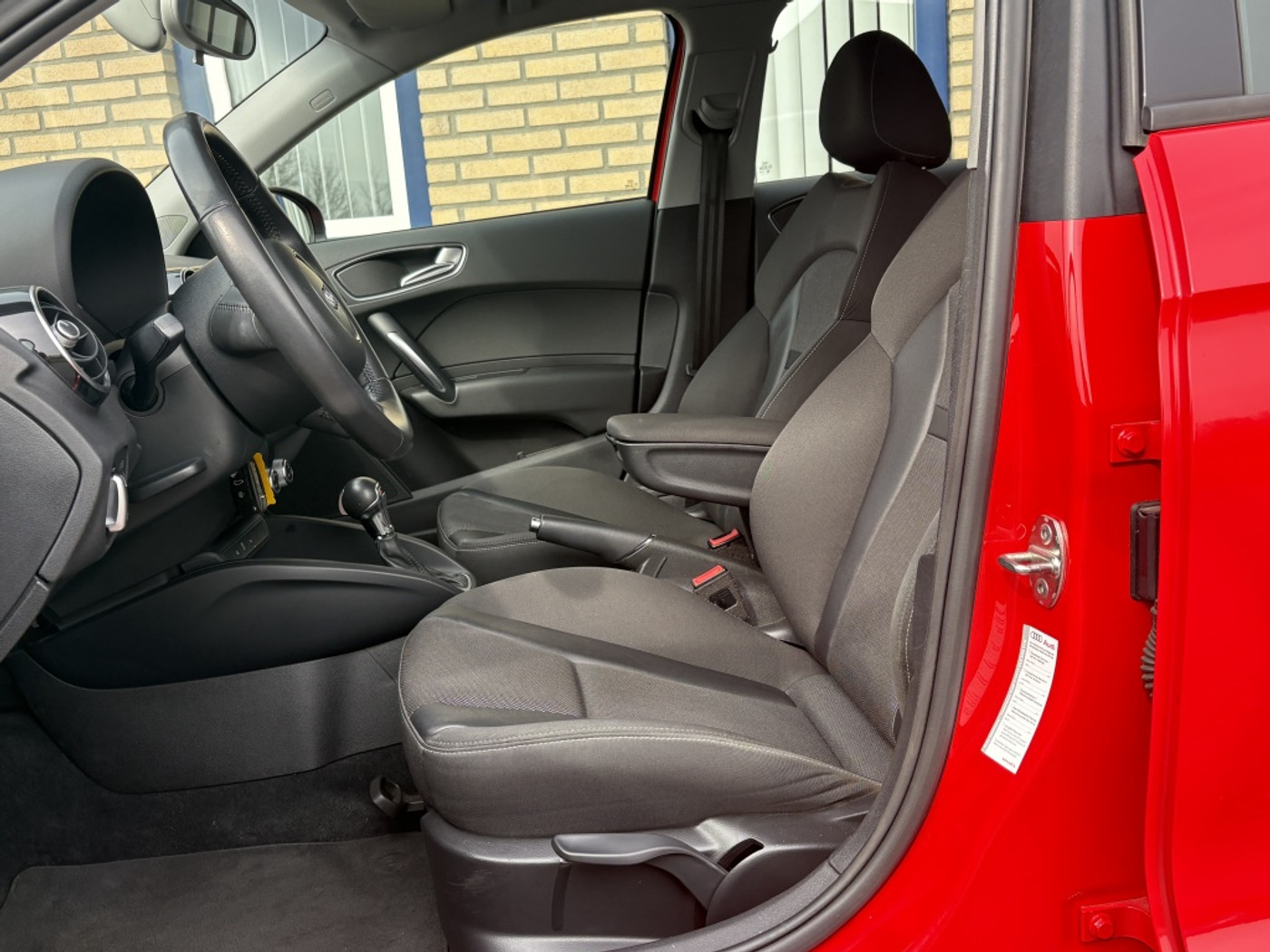 Foto van Audi A1 Sportback