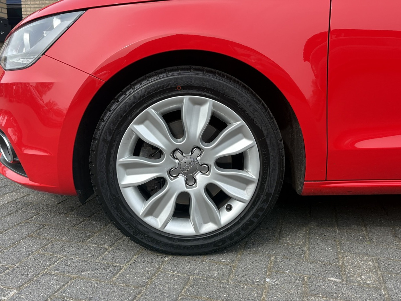 Foto van Audi A1 Sportback