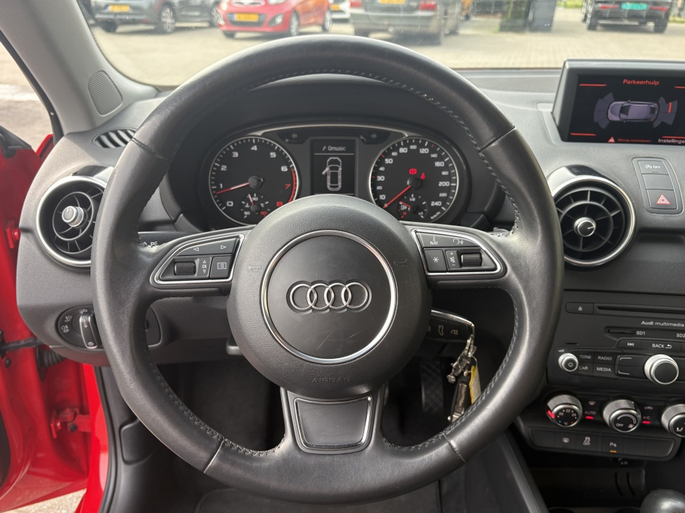 Foto van Audi A1 Sportback