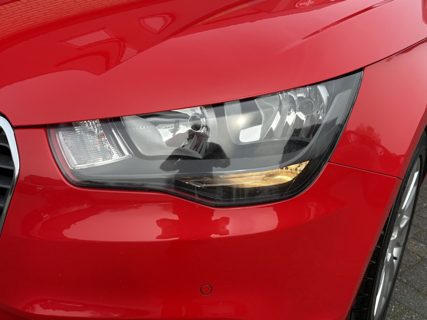 Foto van Audi A1 Sportback