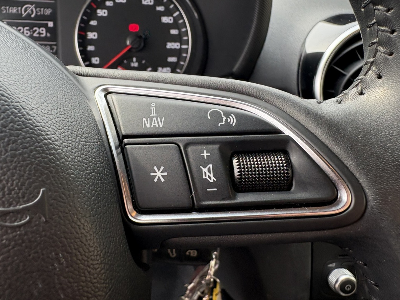 Foto van Audi A1 Sportback