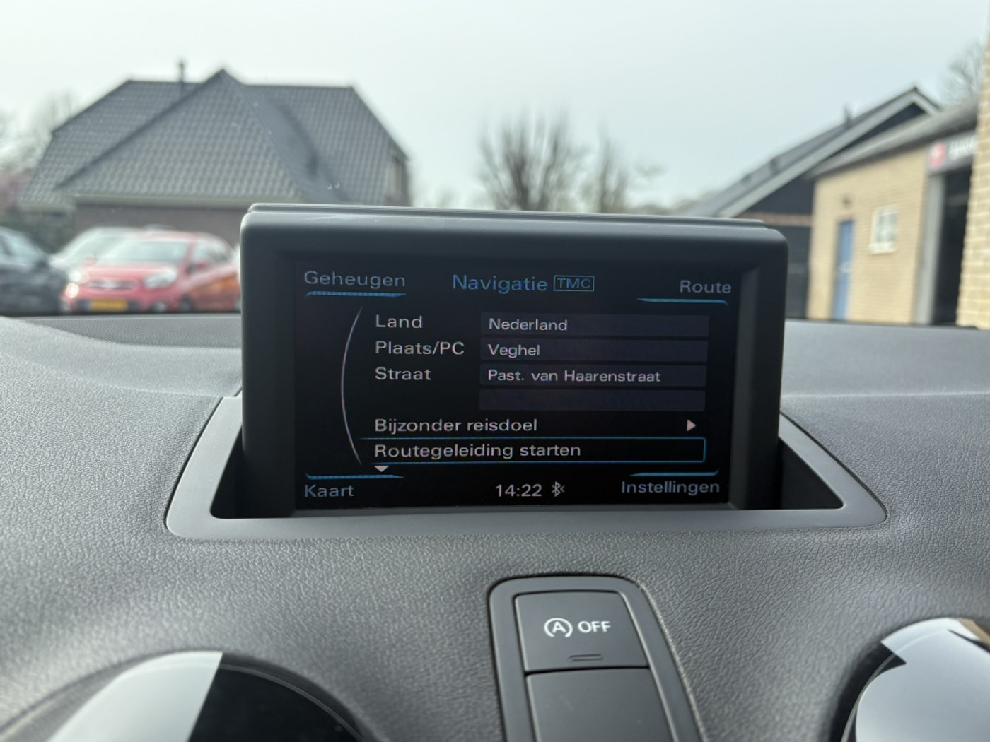 Foto van Audi A1 Sportback
