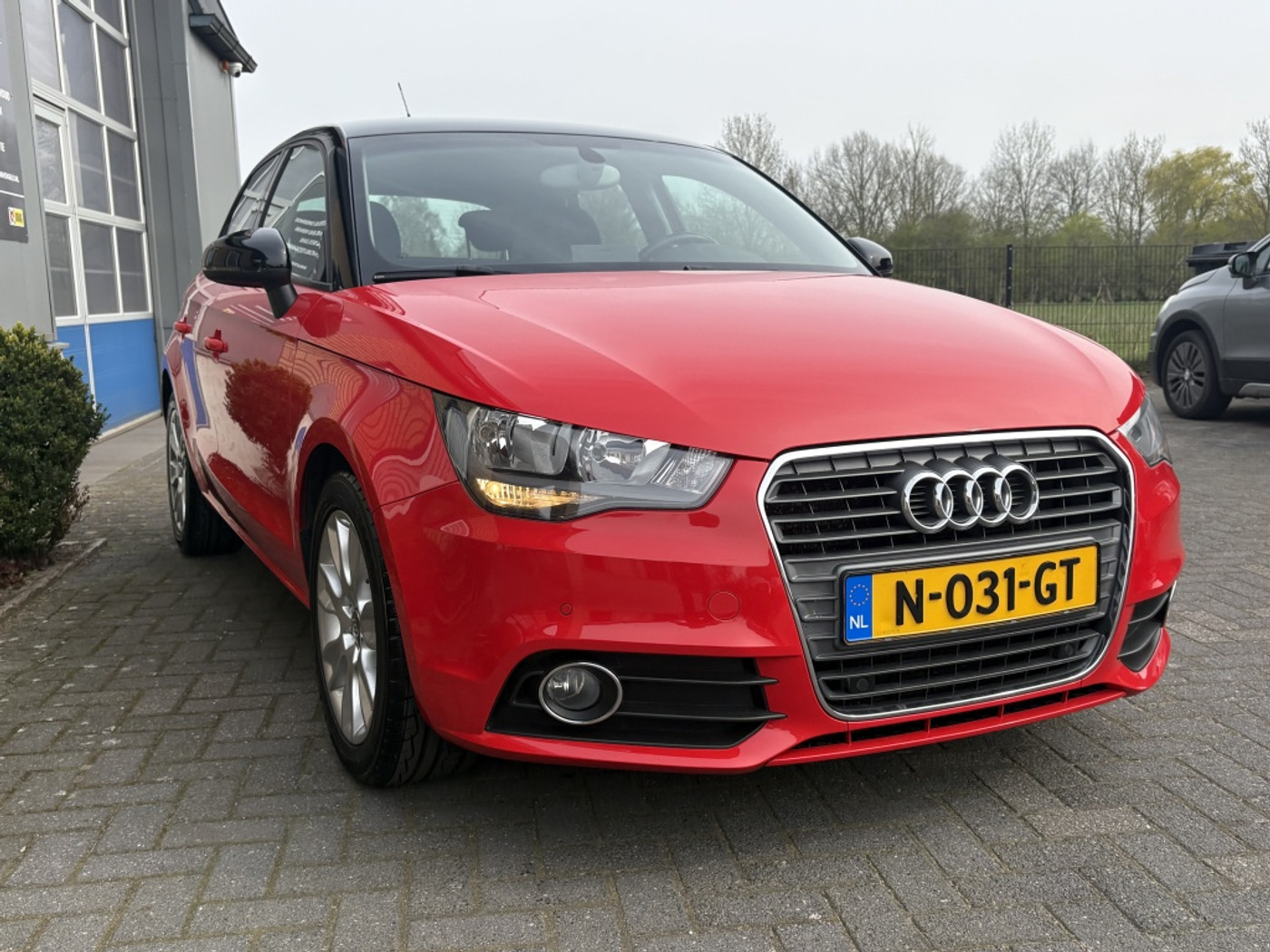Foto van Audi A1 Sportback