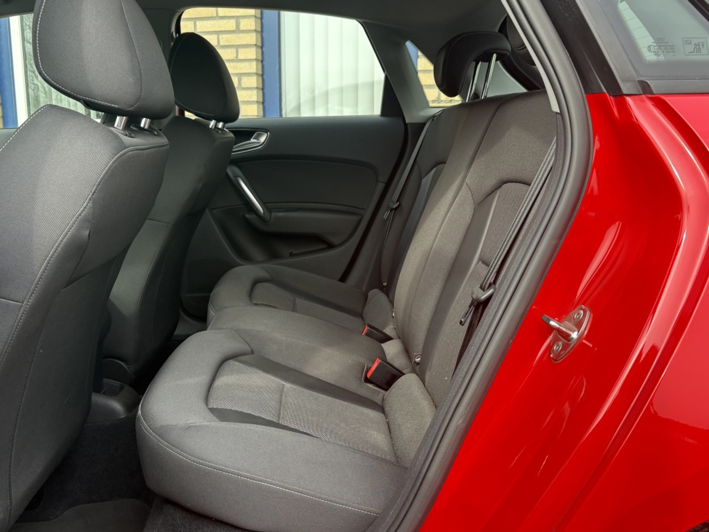 Foto van Audi A1 Sportback