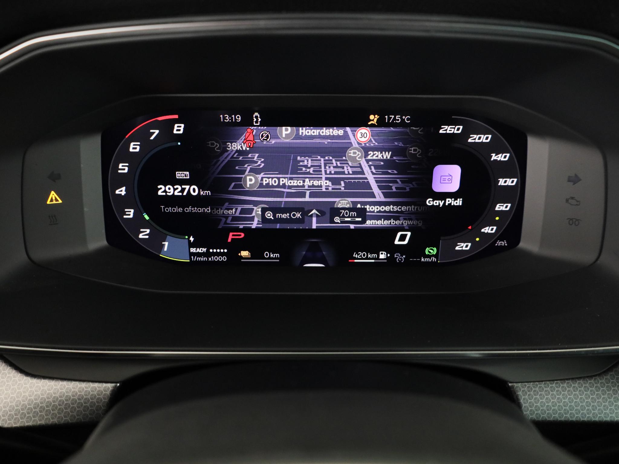 Foto van Seat Seat Leon SP E-hybrid150