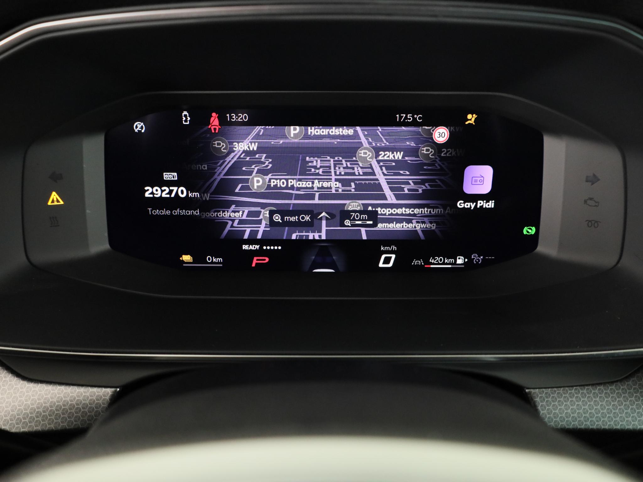 Foto van Seat Seat Leon SP E-hybrid150