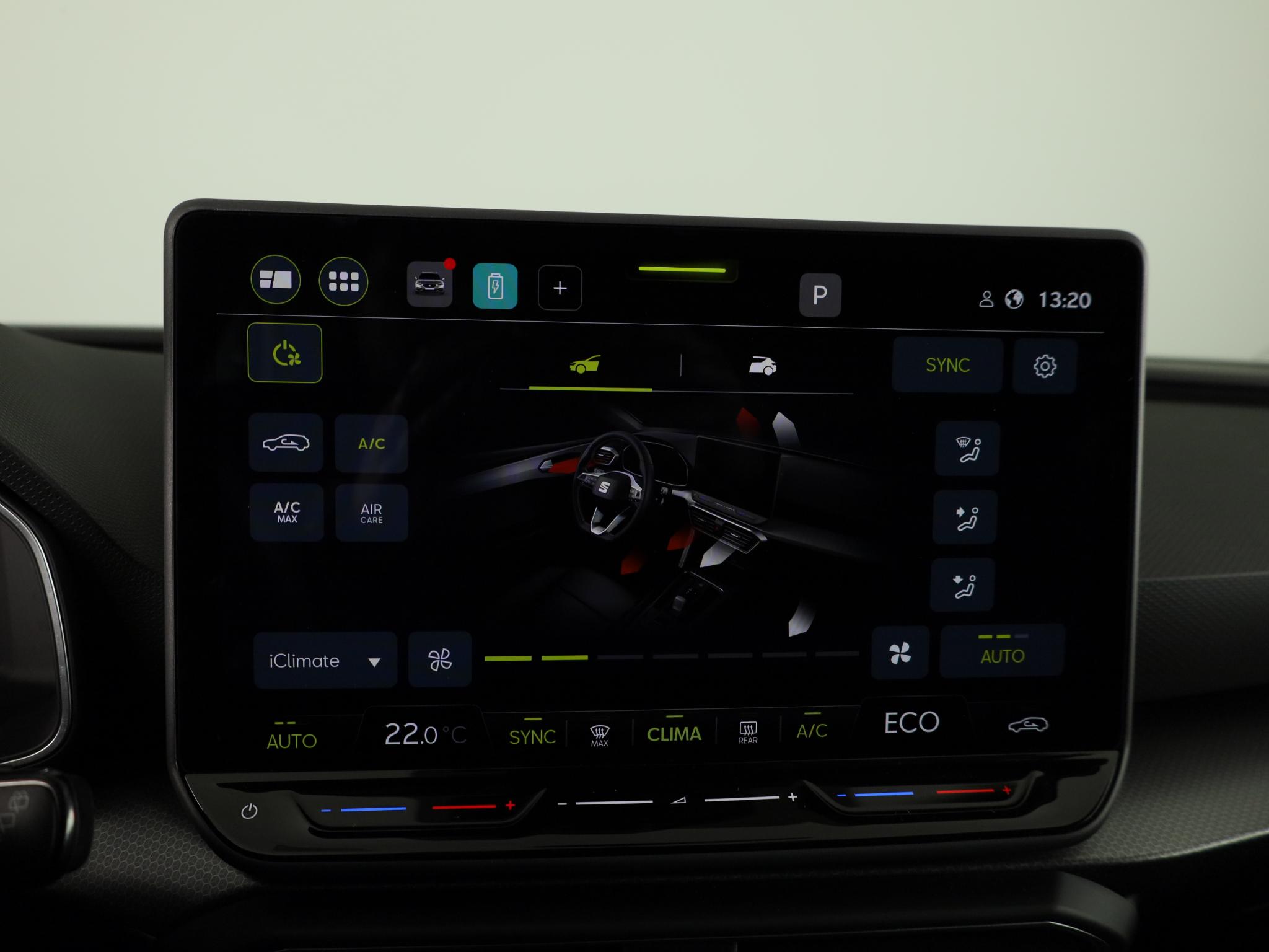 Foto van Seat Seat Leon SP E-hybrid150