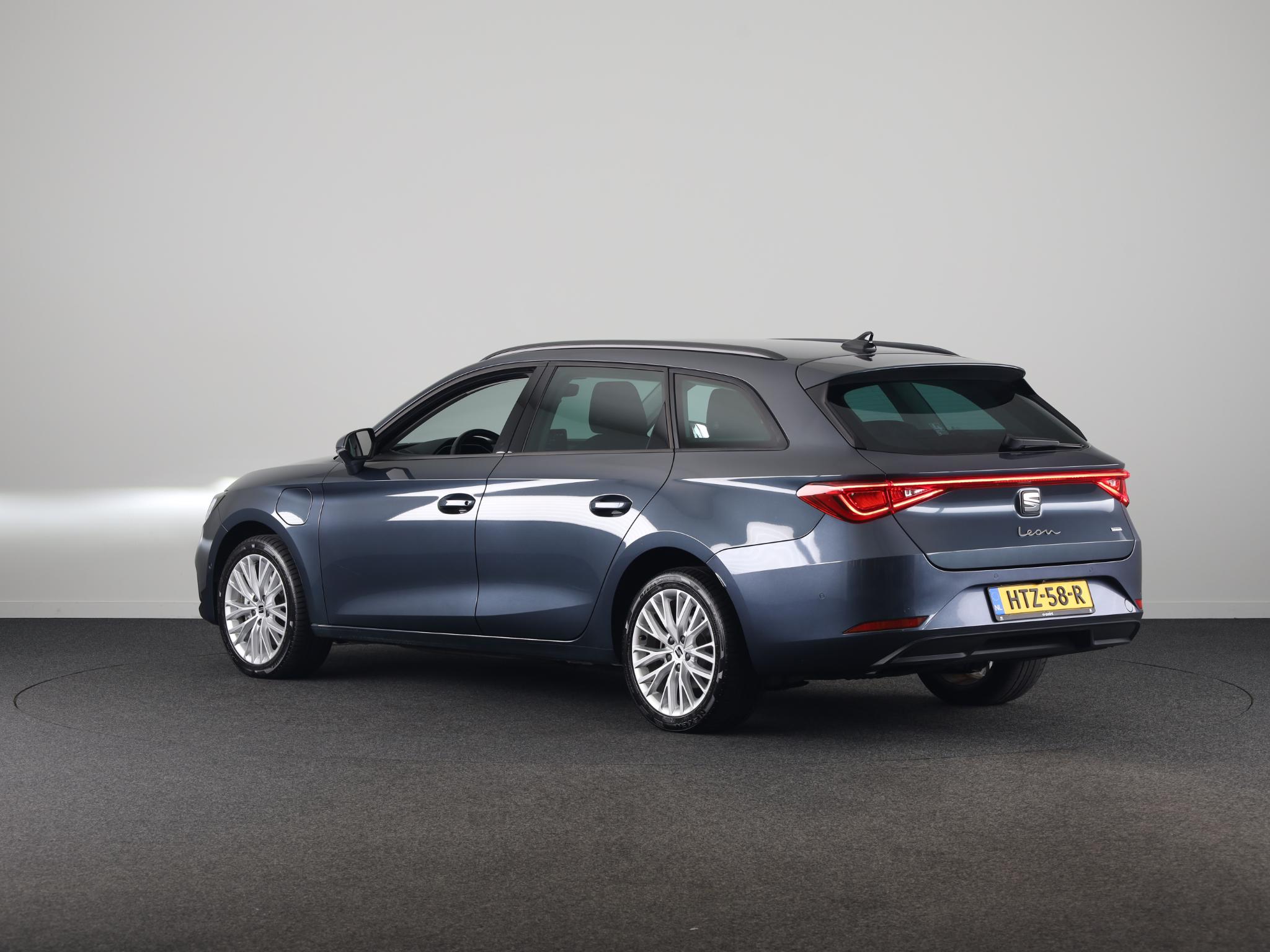Foto van Seat Seat Leon SP E-hybrid150
