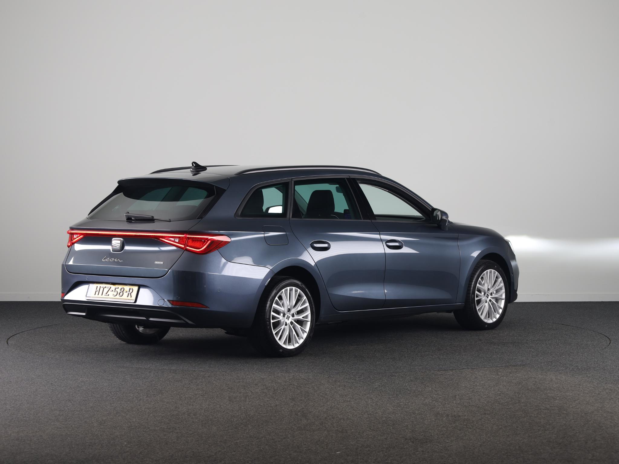 Foto van Seat Seat Leon SP E-hybrid150