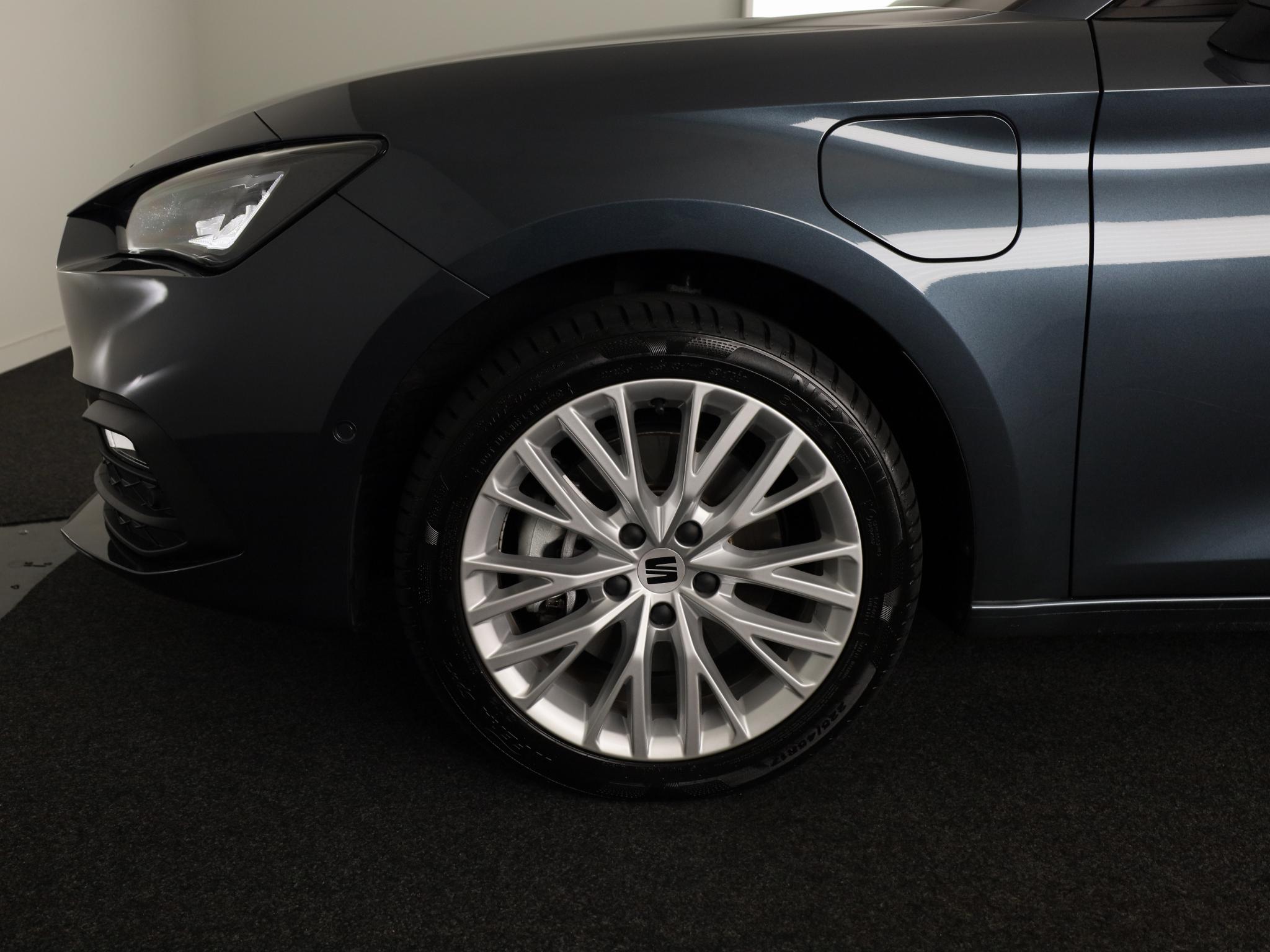 Foto van Seat Seat Leon SP E-hybrid150