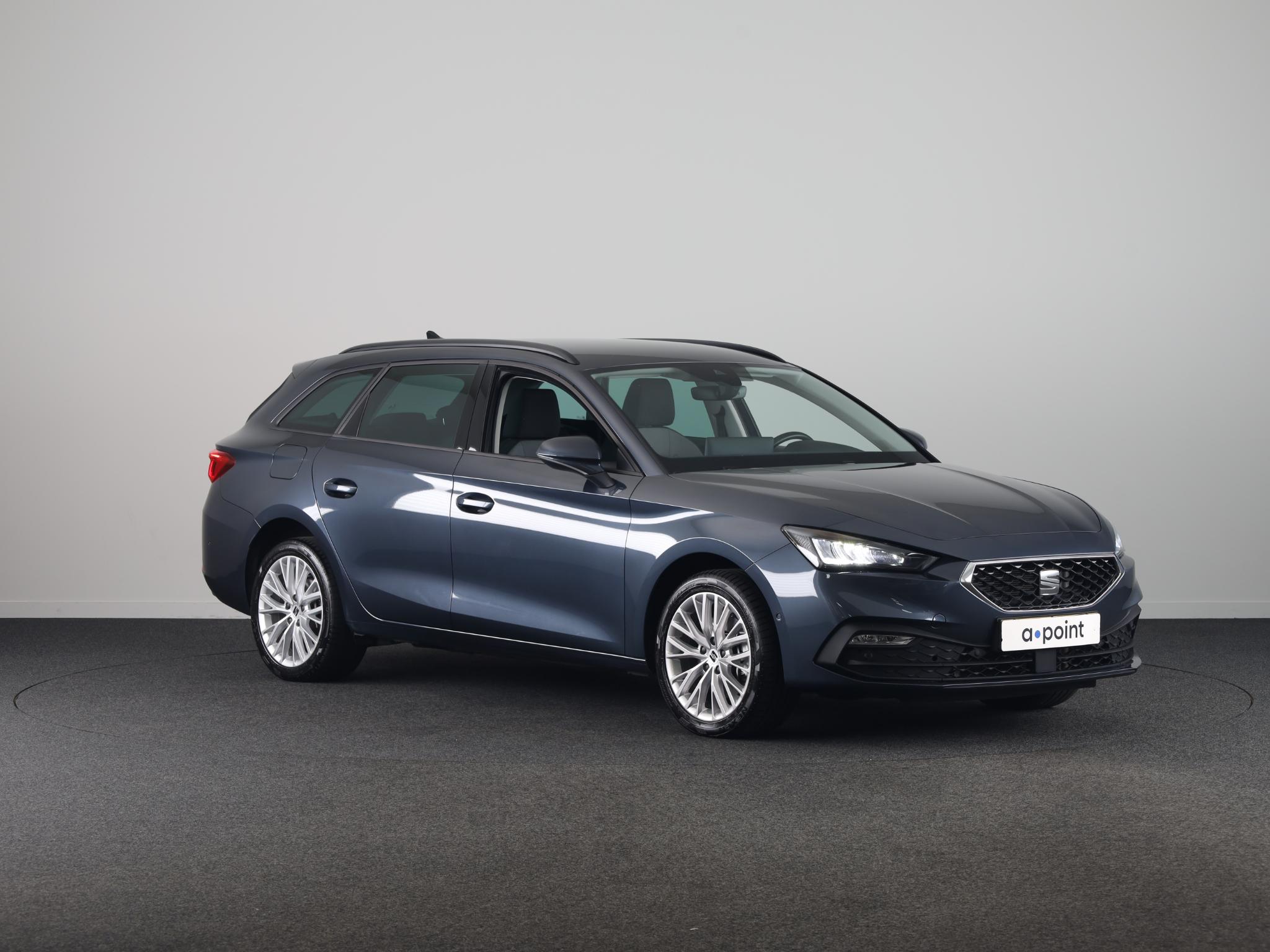 Foto van Seat Seat Leon SP E-hybrid150