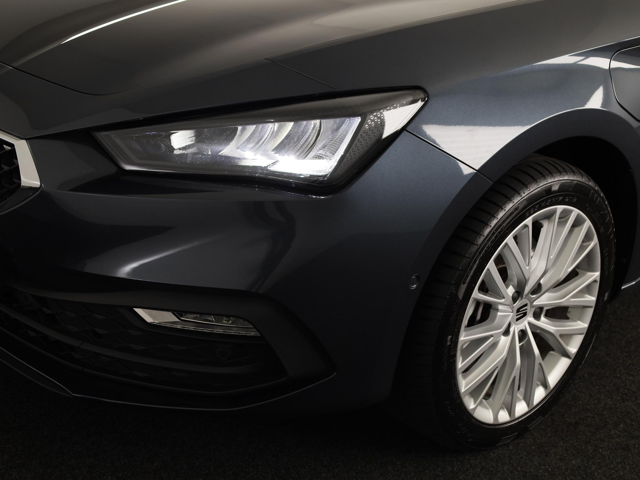 Foto van Seat Seat Leon SP E-hybrid150