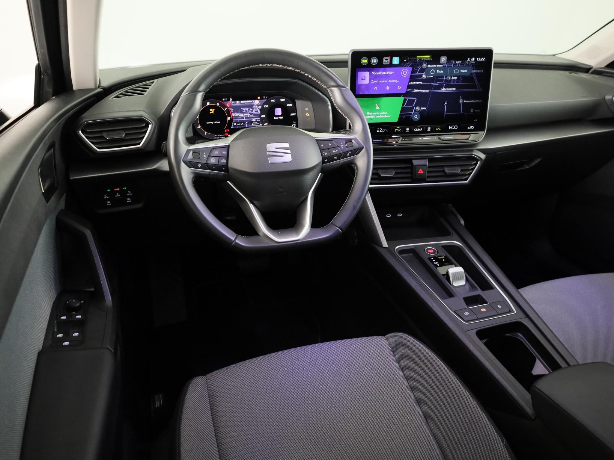 Foto van Seat Seat Leon SP E-hybrid150
