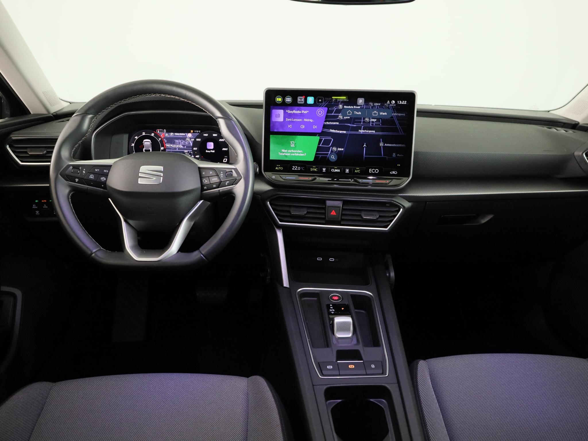 Foto van Seat Seat Leon SP E-hybrid150
