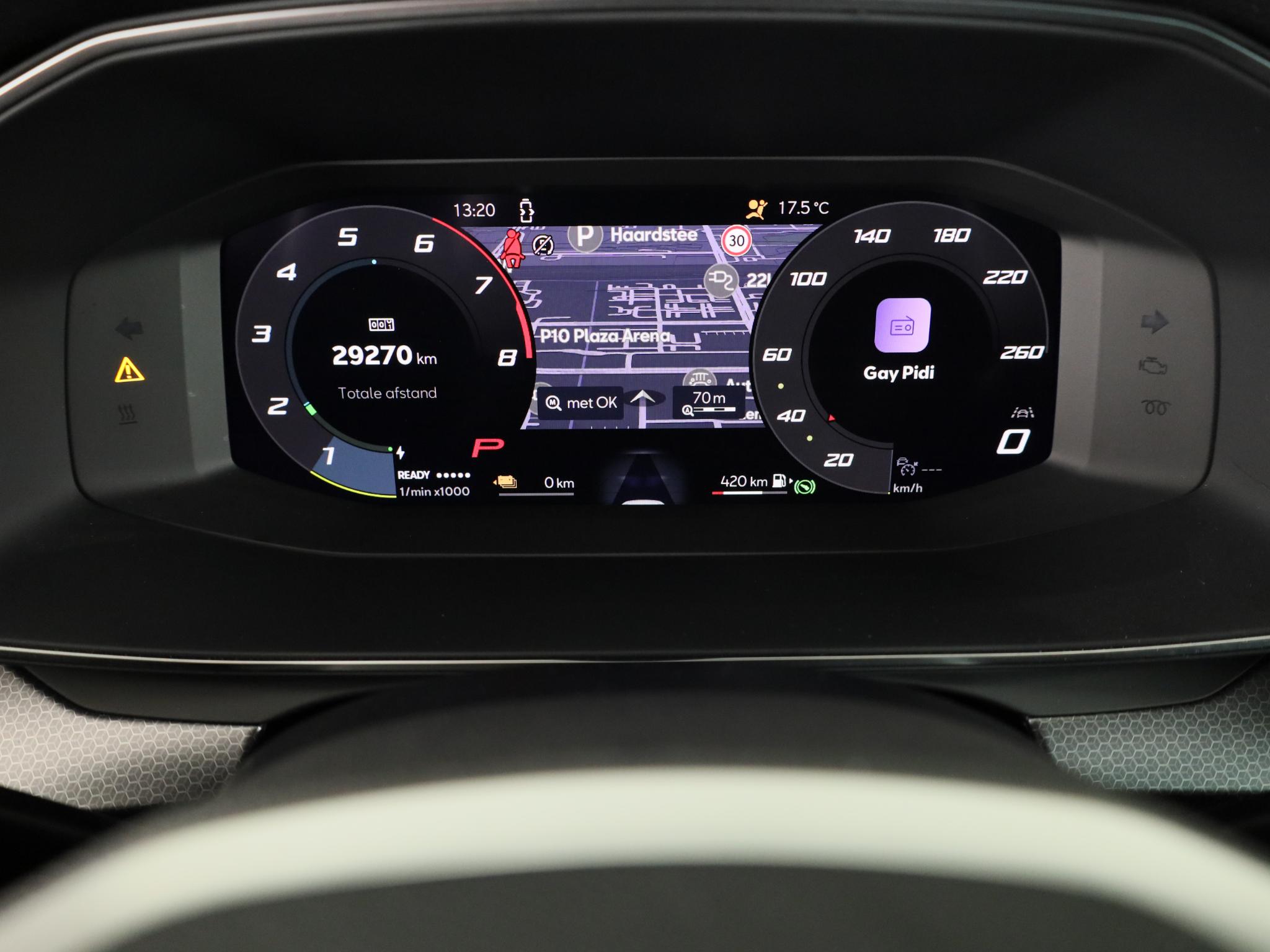 Foto van Seat Seat Leon SP E-hybrid150