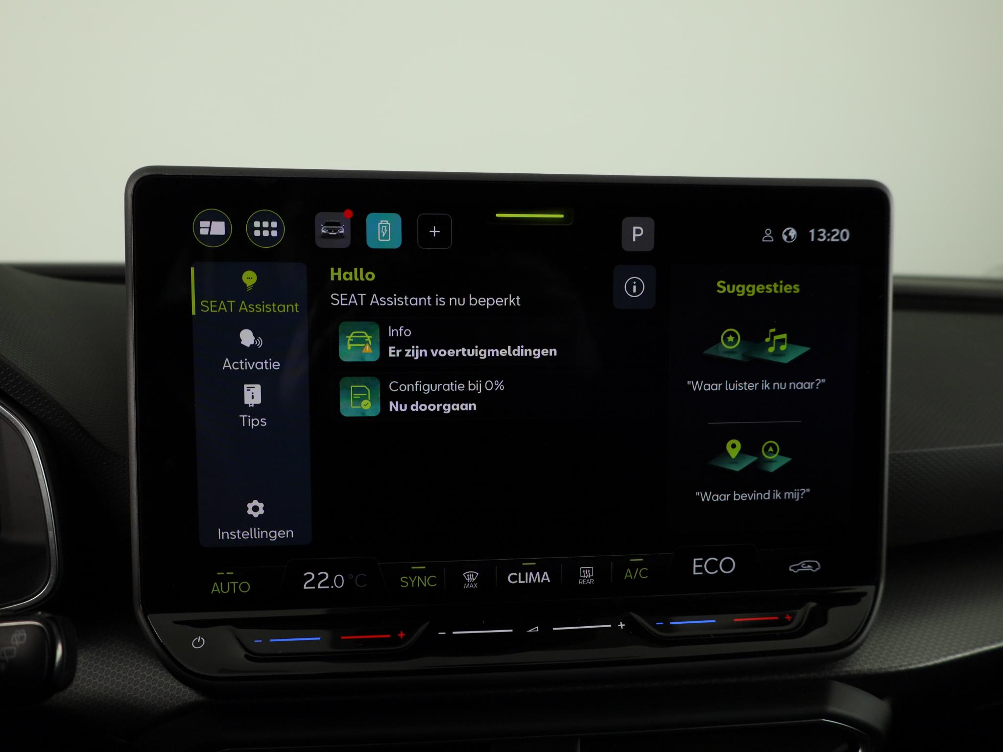 Foto van Seat Seat Leon SP E-hybrid150