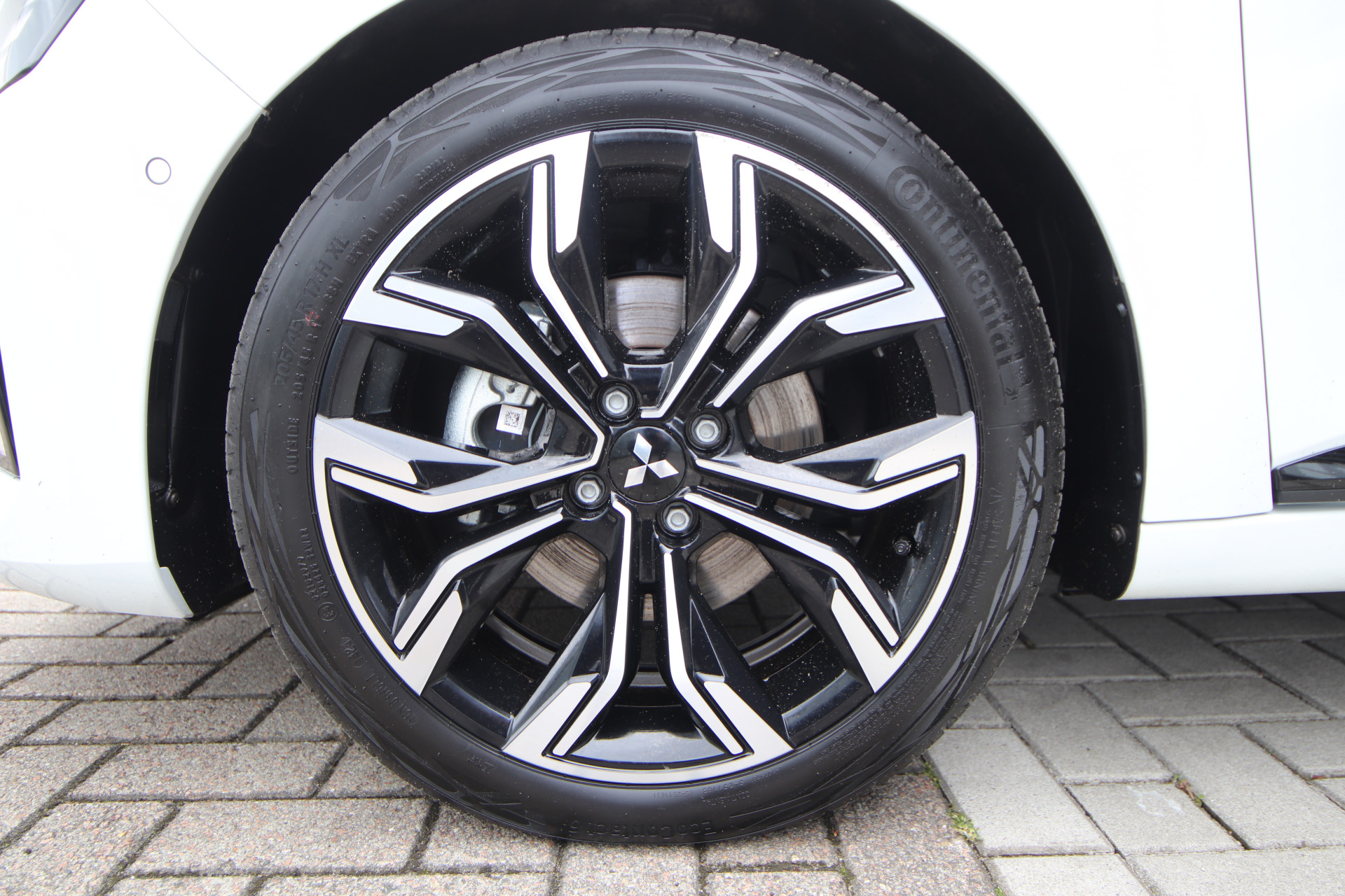 Foto van Mitsubishi Colt