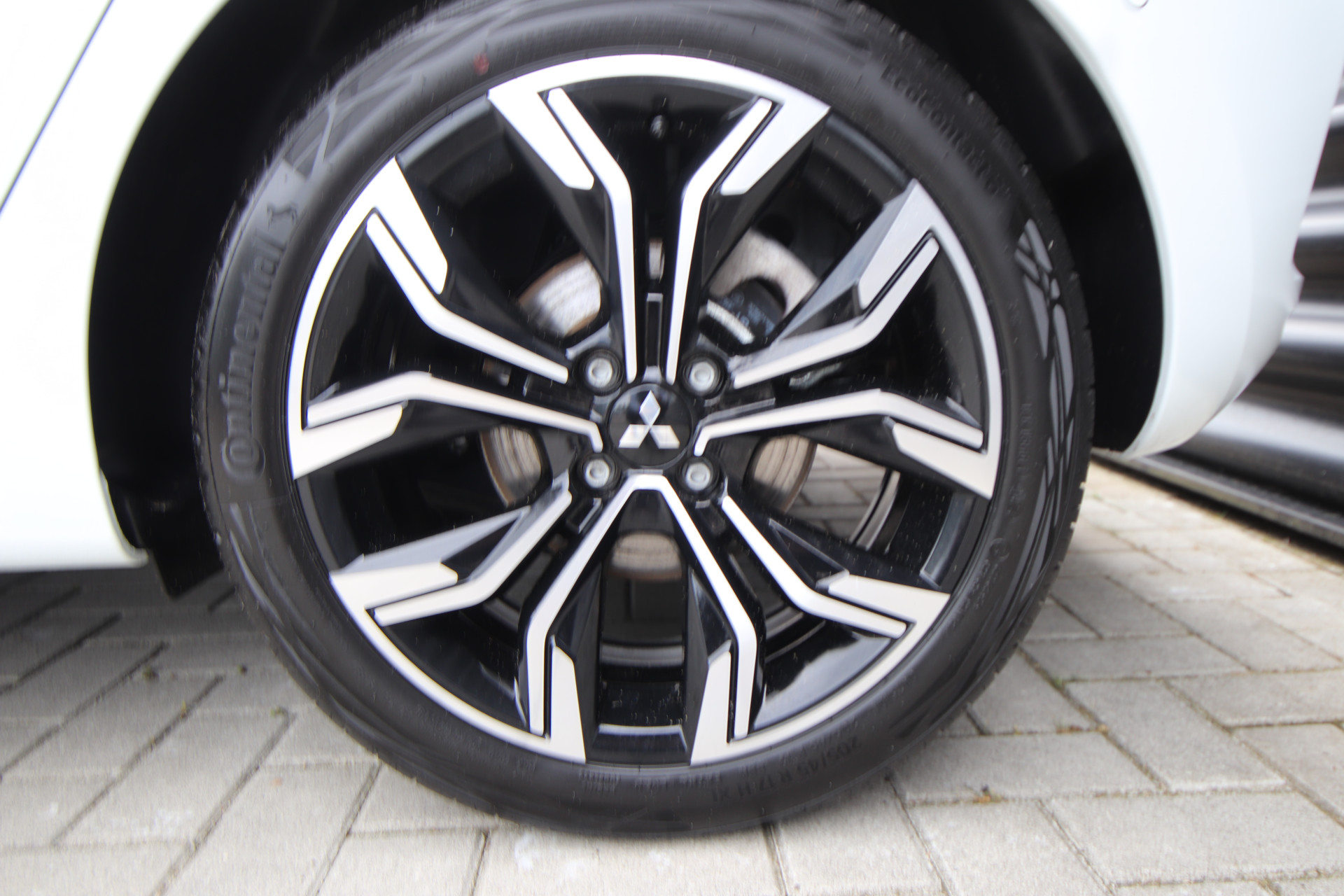 Foto van Mitsubishi Colt