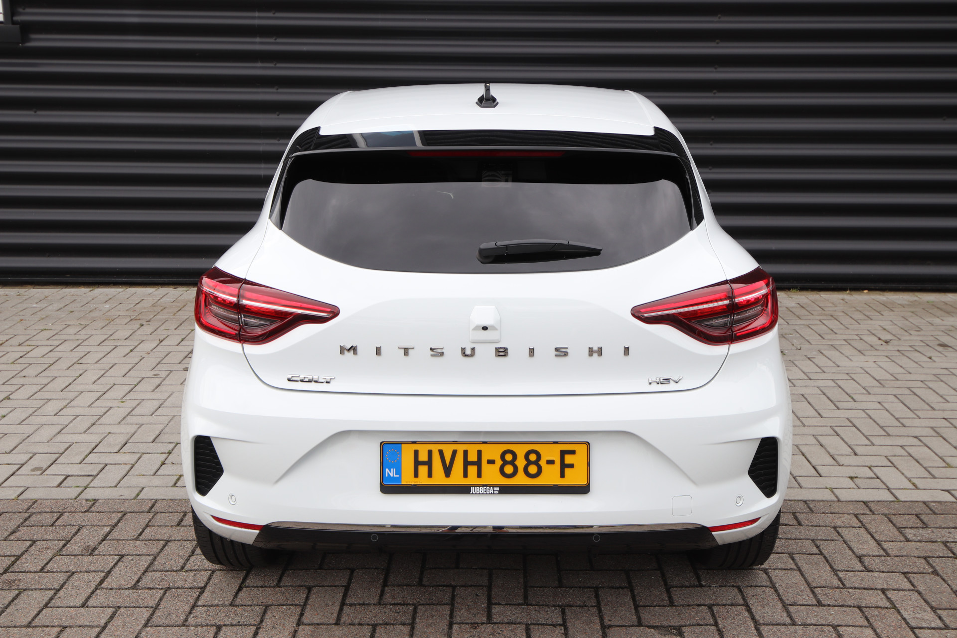 Foto van Mitsubishi Colt