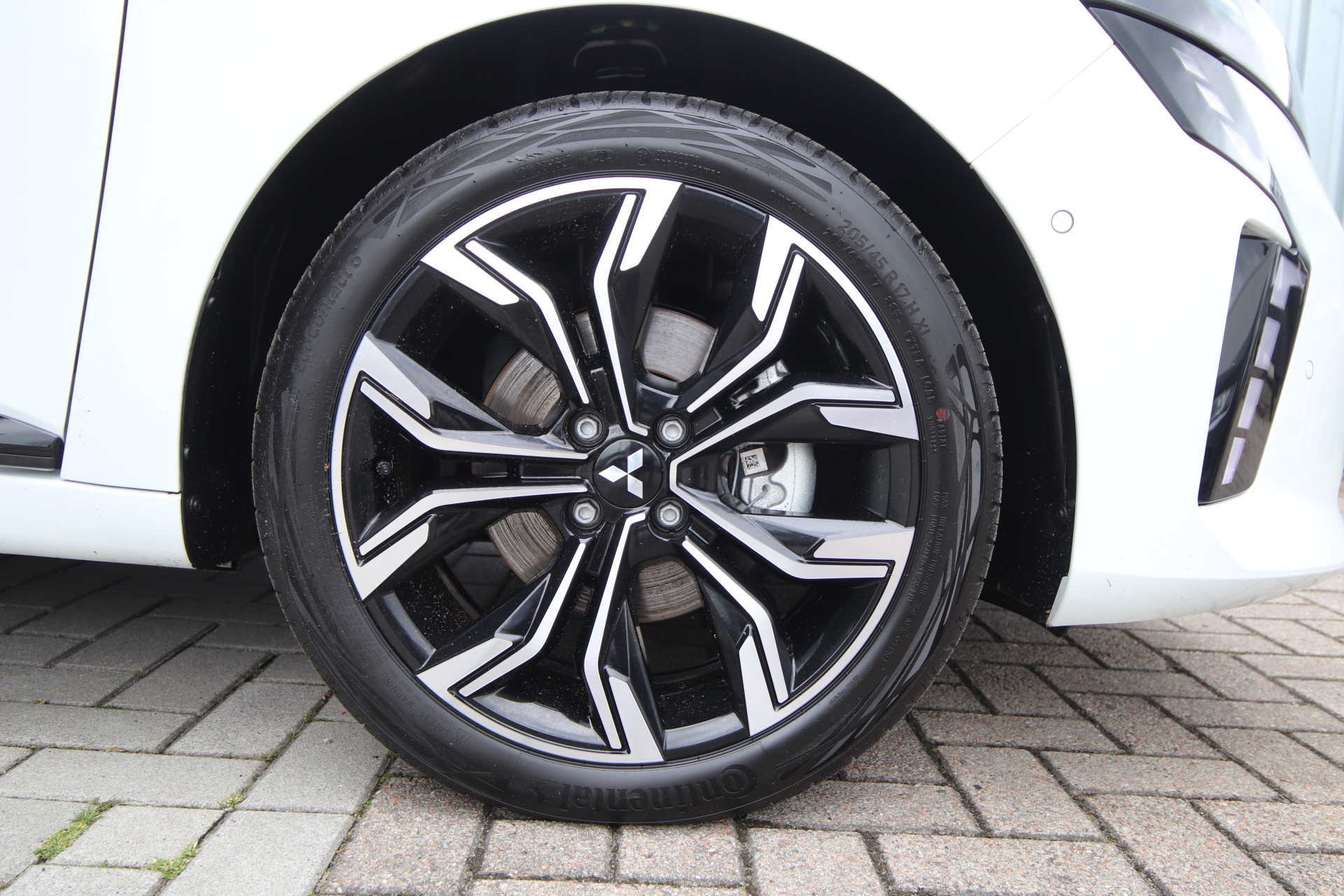 Foto van Mitsubishi Colt