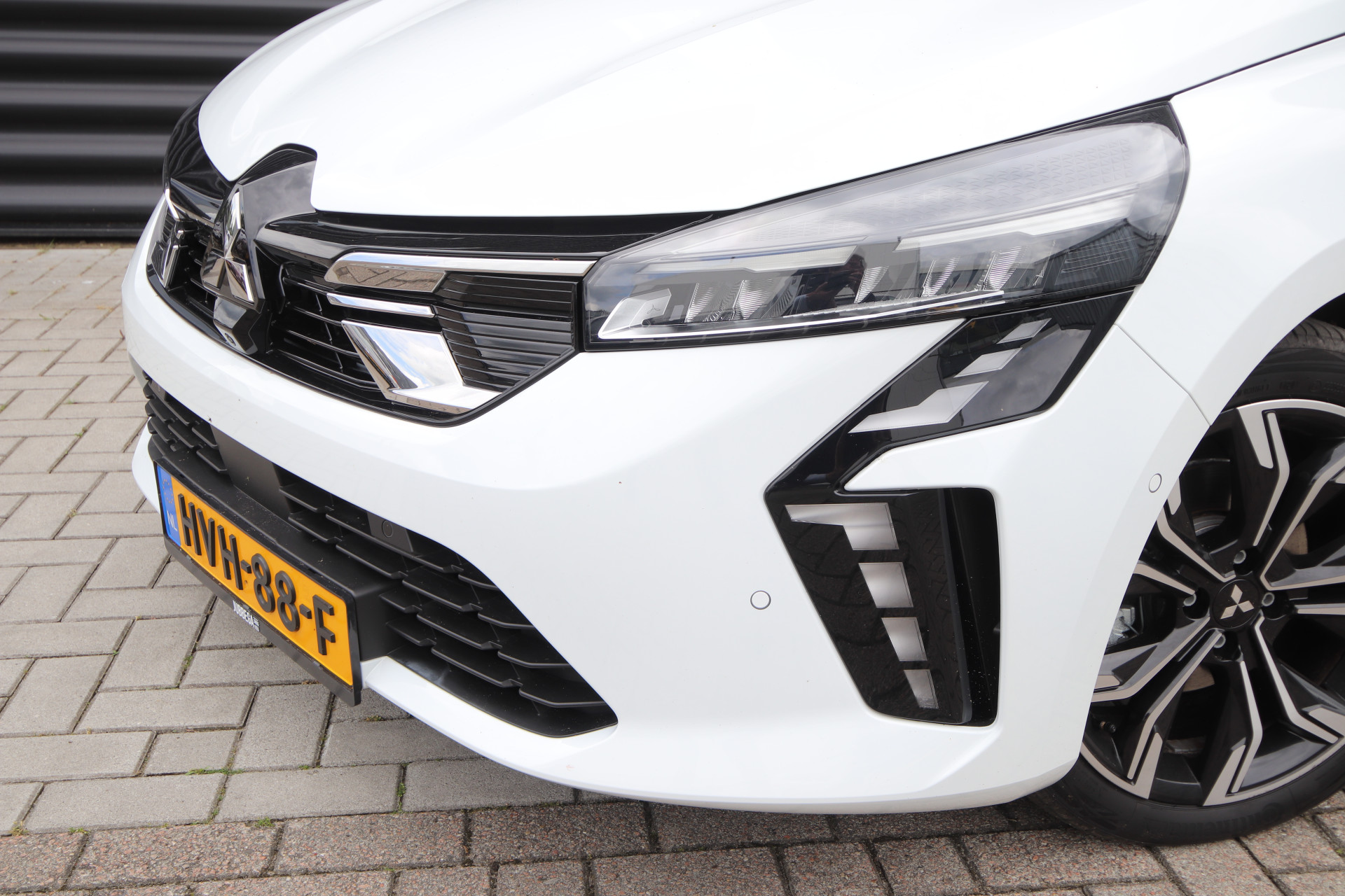 Foto van Mitsubishi Colt