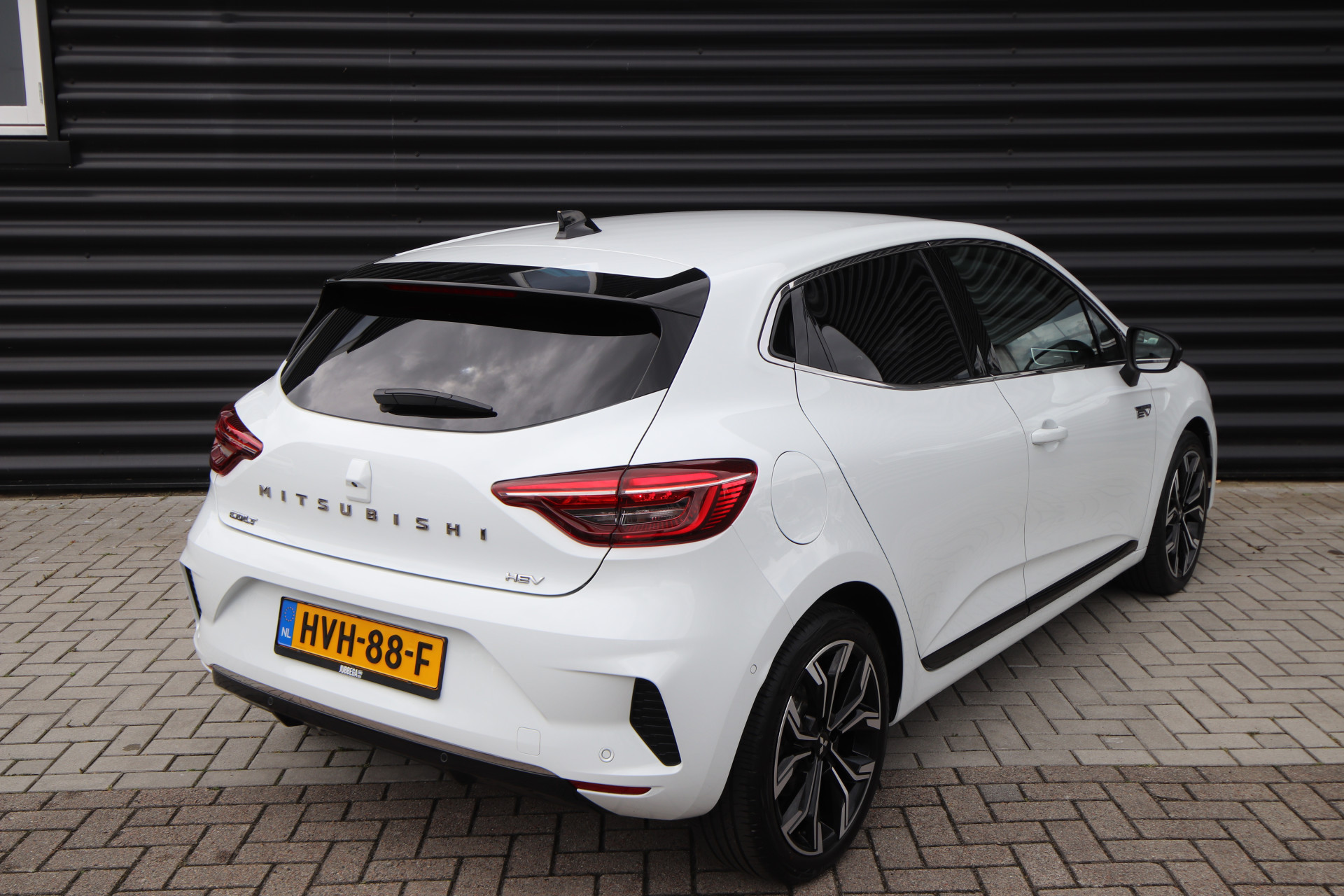Foto van Mitsubishi Colt