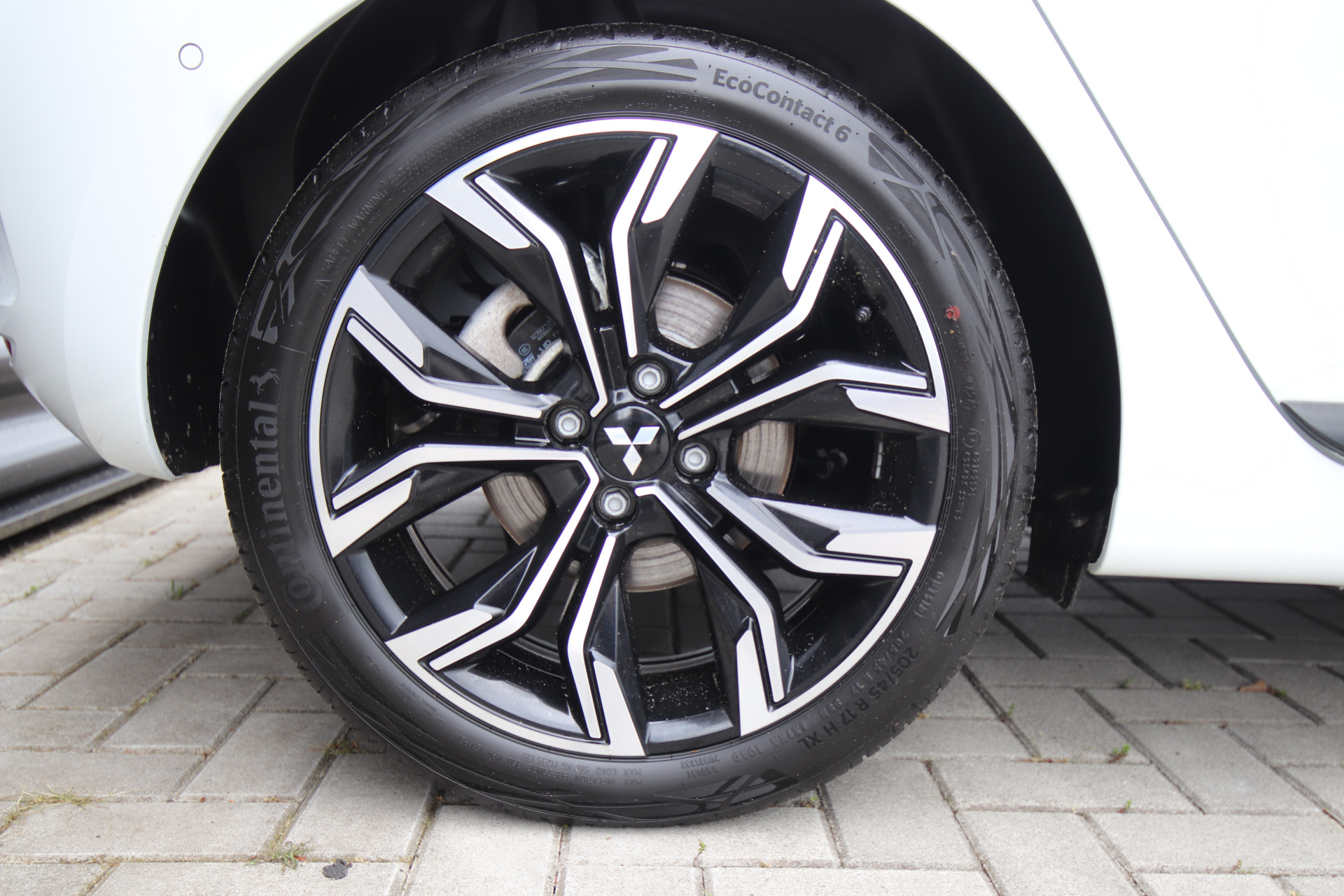Foto van Mitsubishi Colt
