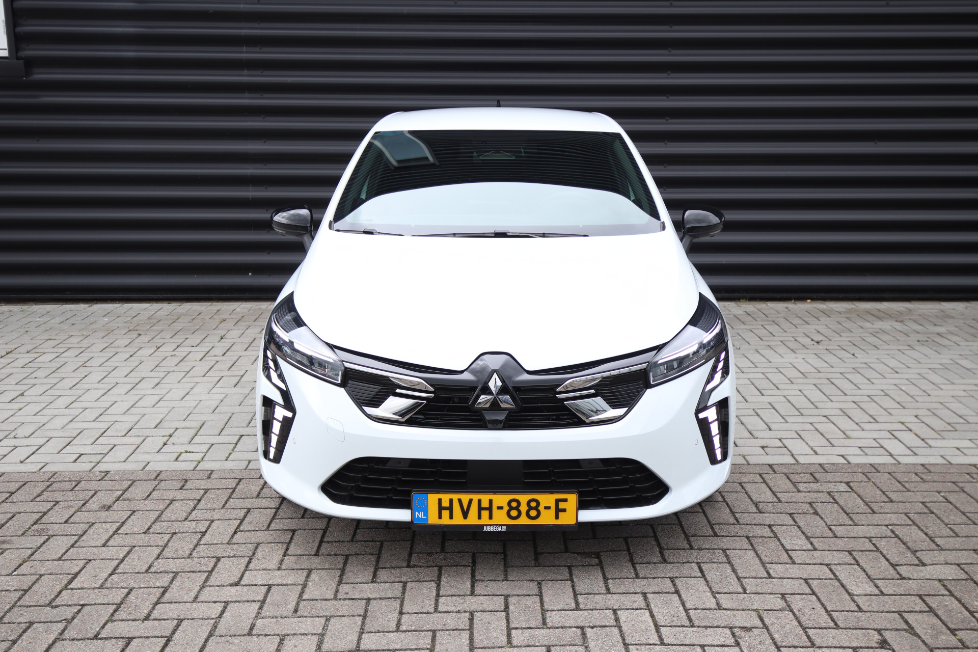 Foto van Mitsubishi Colt